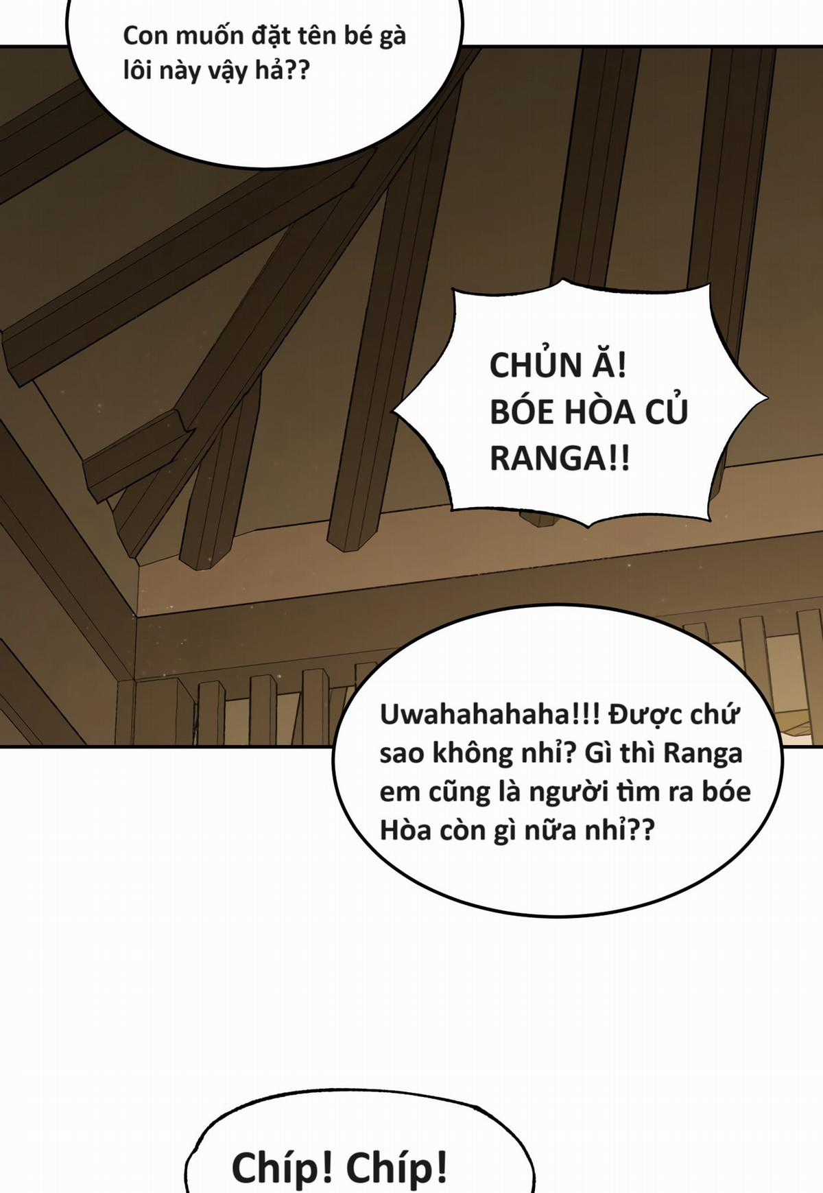 Hổ Đến Chơi Nhà (bản Puchimasu Tự) Chapter 67 trang 35