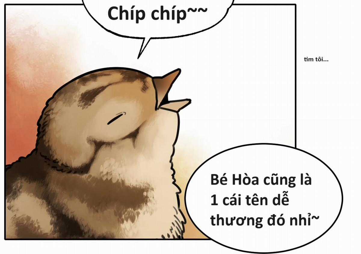 Hổ Đến Chơi Nhà (bản Puchimasu Tự) Chapter 67 trang 36