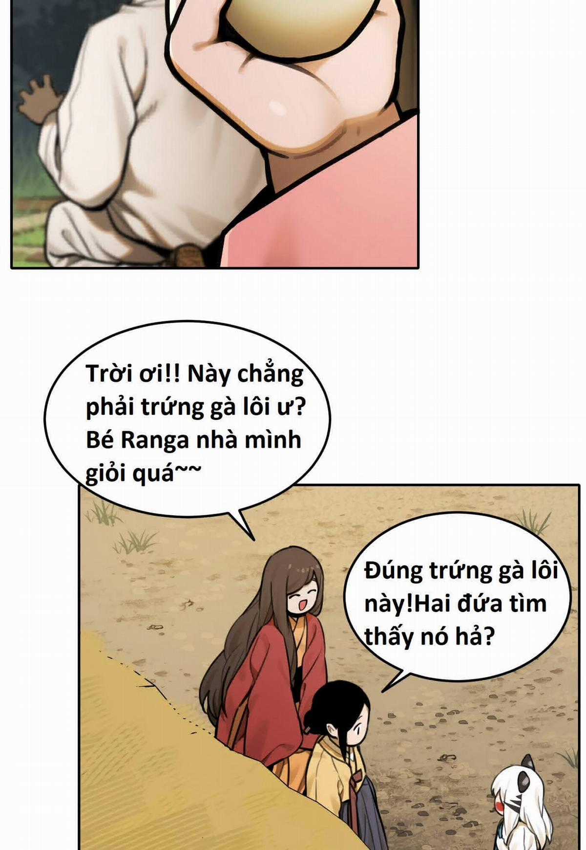 Hổ Đến Chơi Nhà (bản Puchimasu Tự) Chapter 67 trang 4