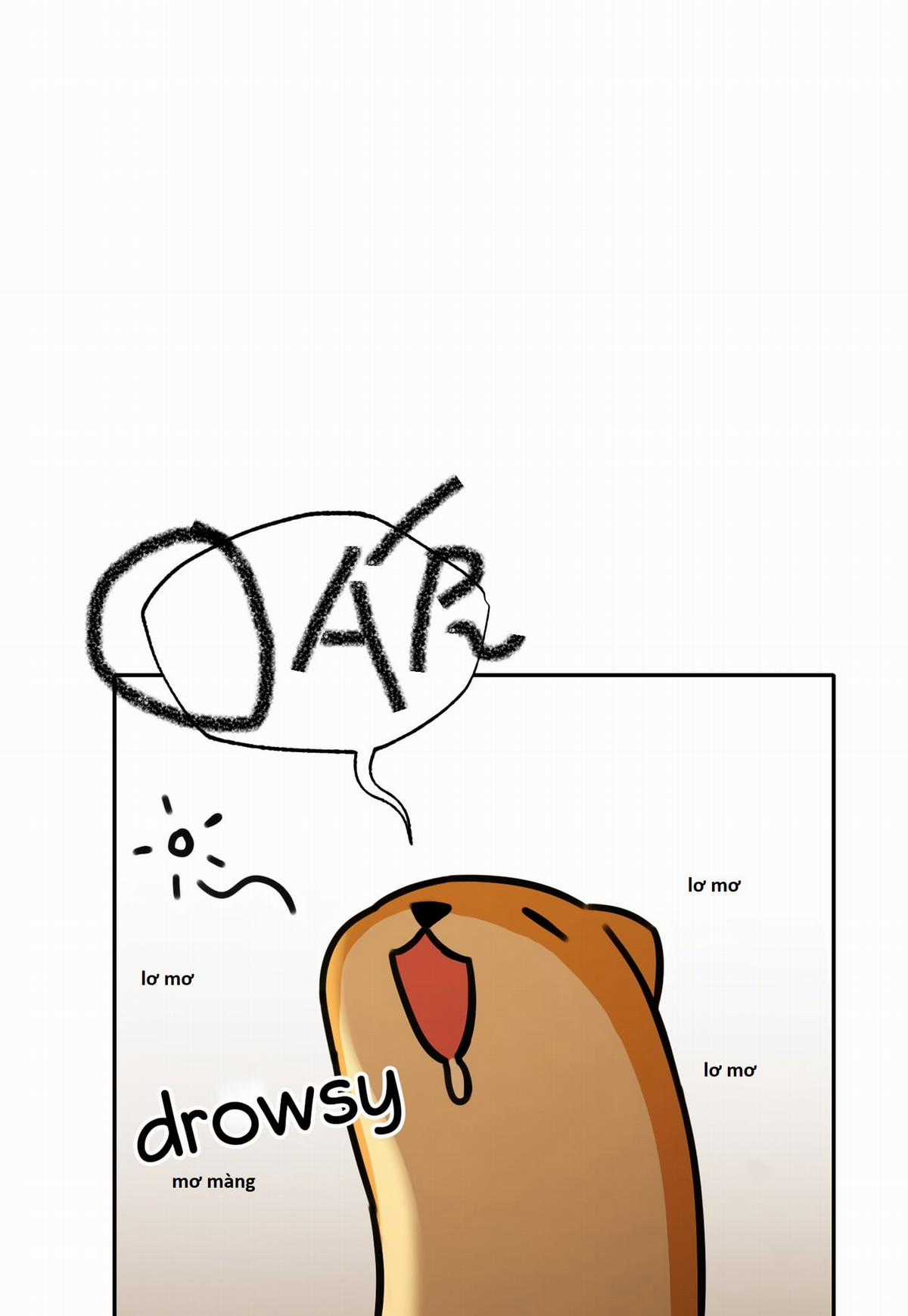 Hổ Đến Chơi Nhà (bản Puchimasu Tự) Chapter 67 trang 40