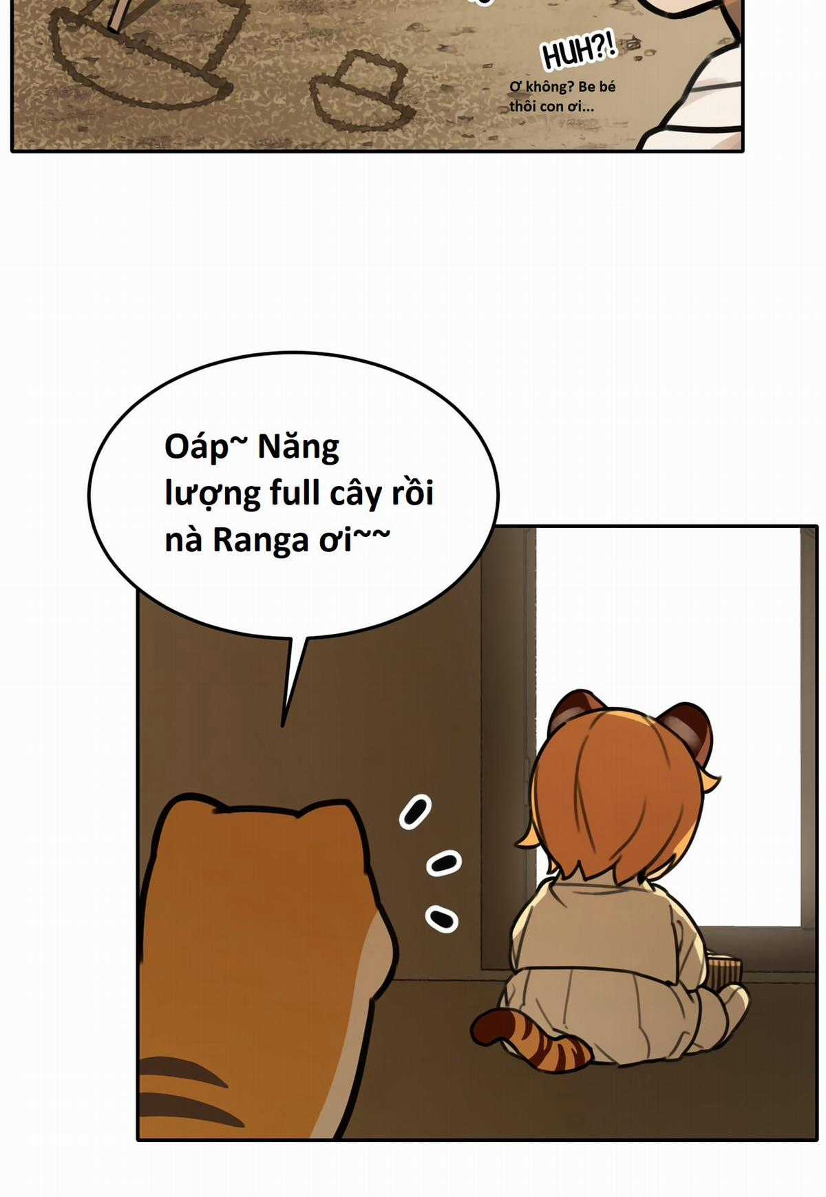 Hổ Đến Chơi Nhà (bản Puchimasu Tự) Chapter 67 trang 42