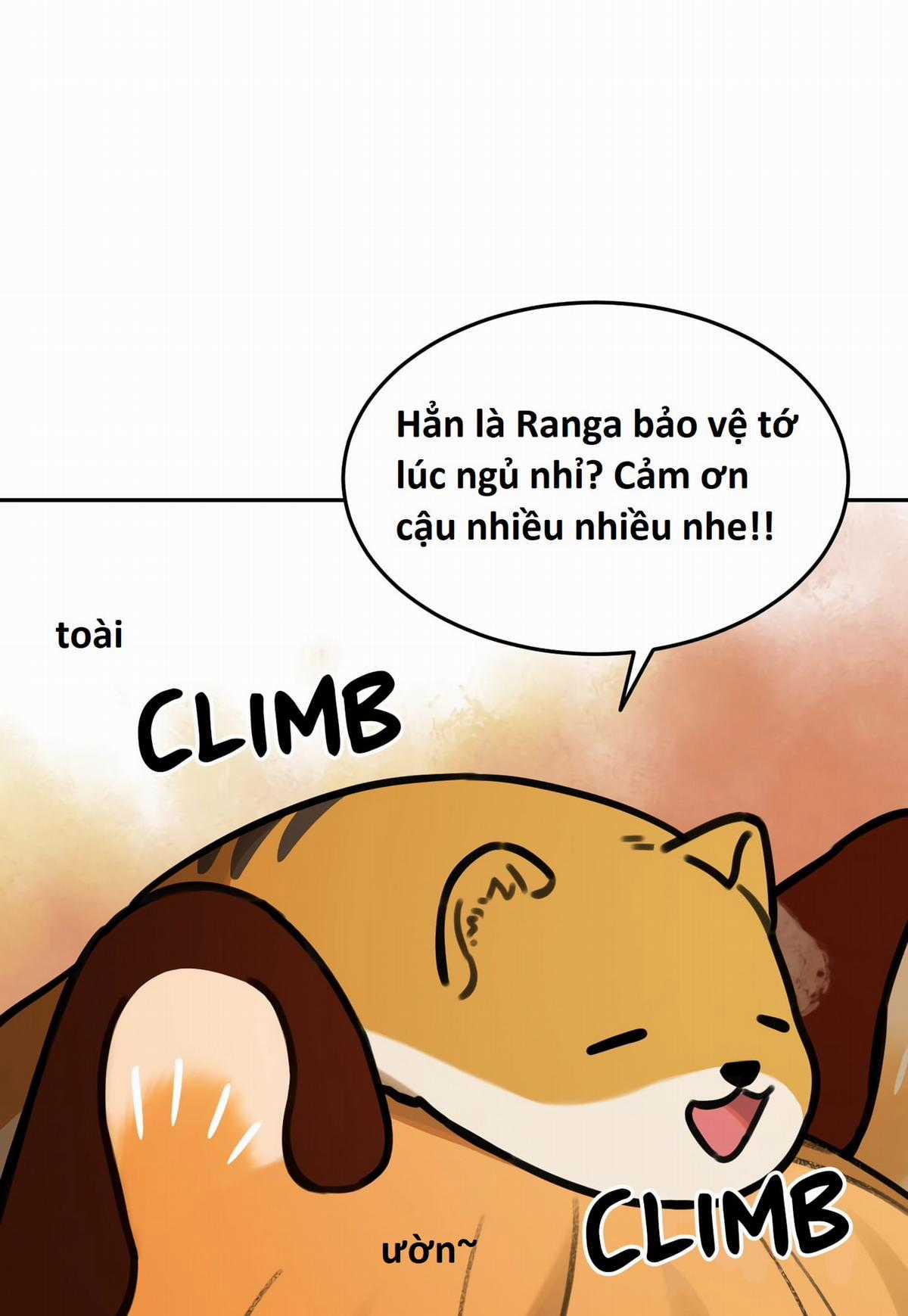 Hổ Đến Chơi Nhà (bản Puchimasu Tự) Chapter 67 trang 43