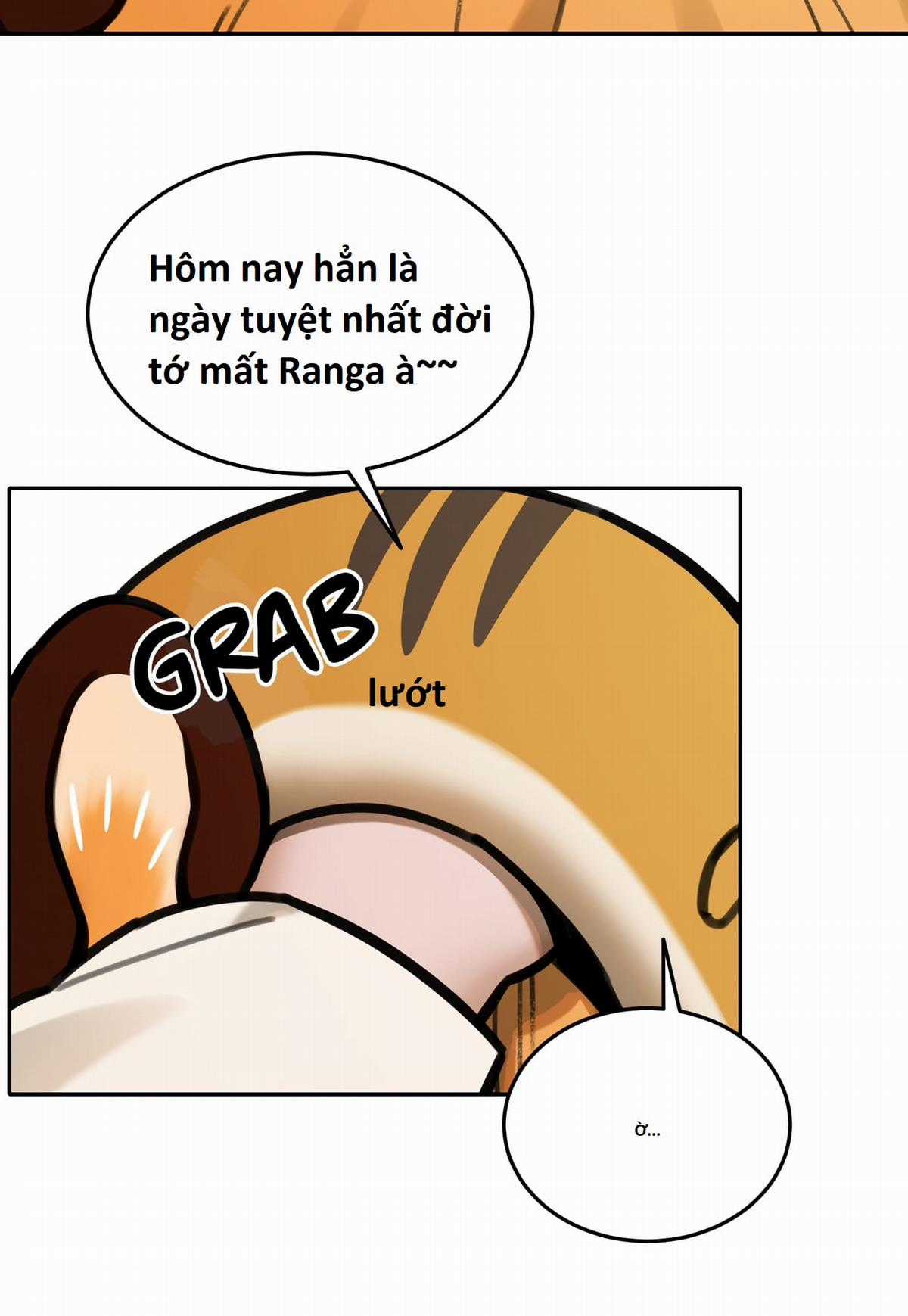 Hổ Đến Chơi Nhà (bản Puchimasu Tự) Chapter 67 trang 44