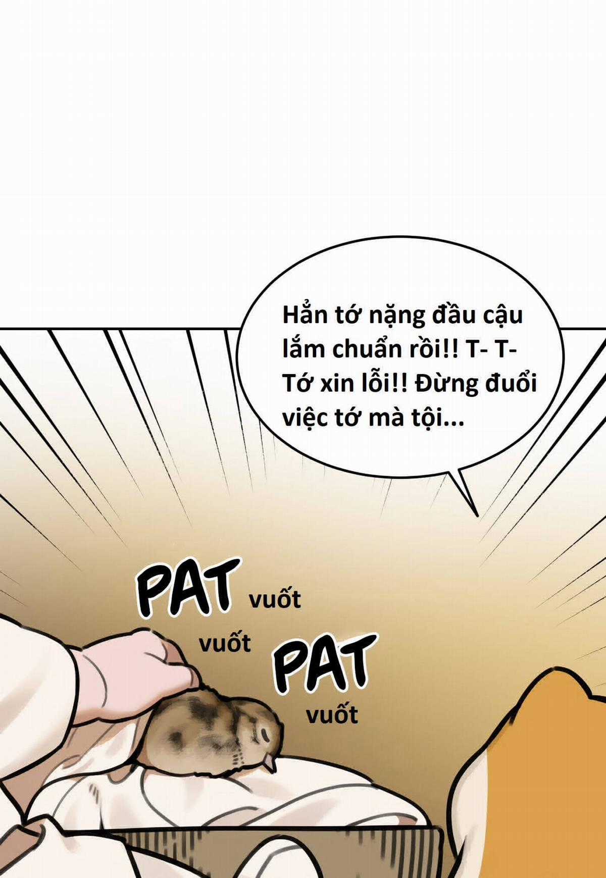 Hổ Đến Chơi Nhà (bản Puchimasu Tự) Chapter 67 trang 46