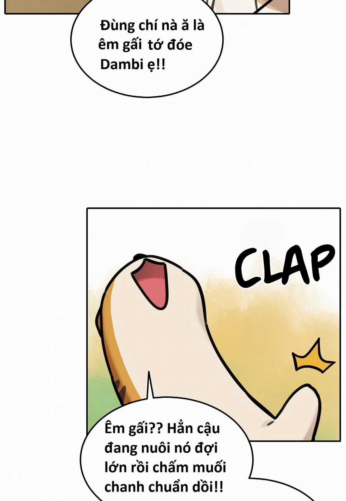 Hổ Đến Chơi Nhà (bản Puchimasu Tự) Chapter 67 trang 48