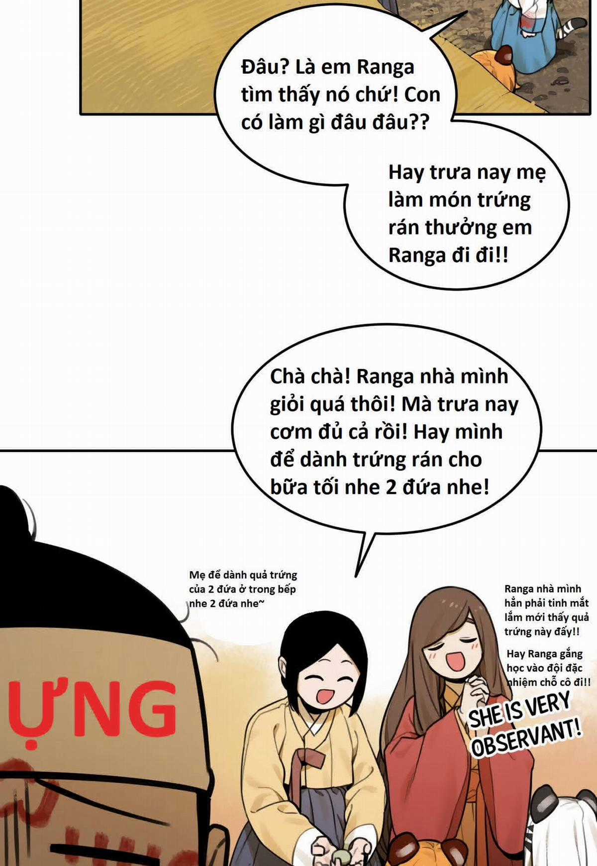 Hổ Đến Chơi Nhà (bản Puchimasu Tự) Chapter 67 trang 5