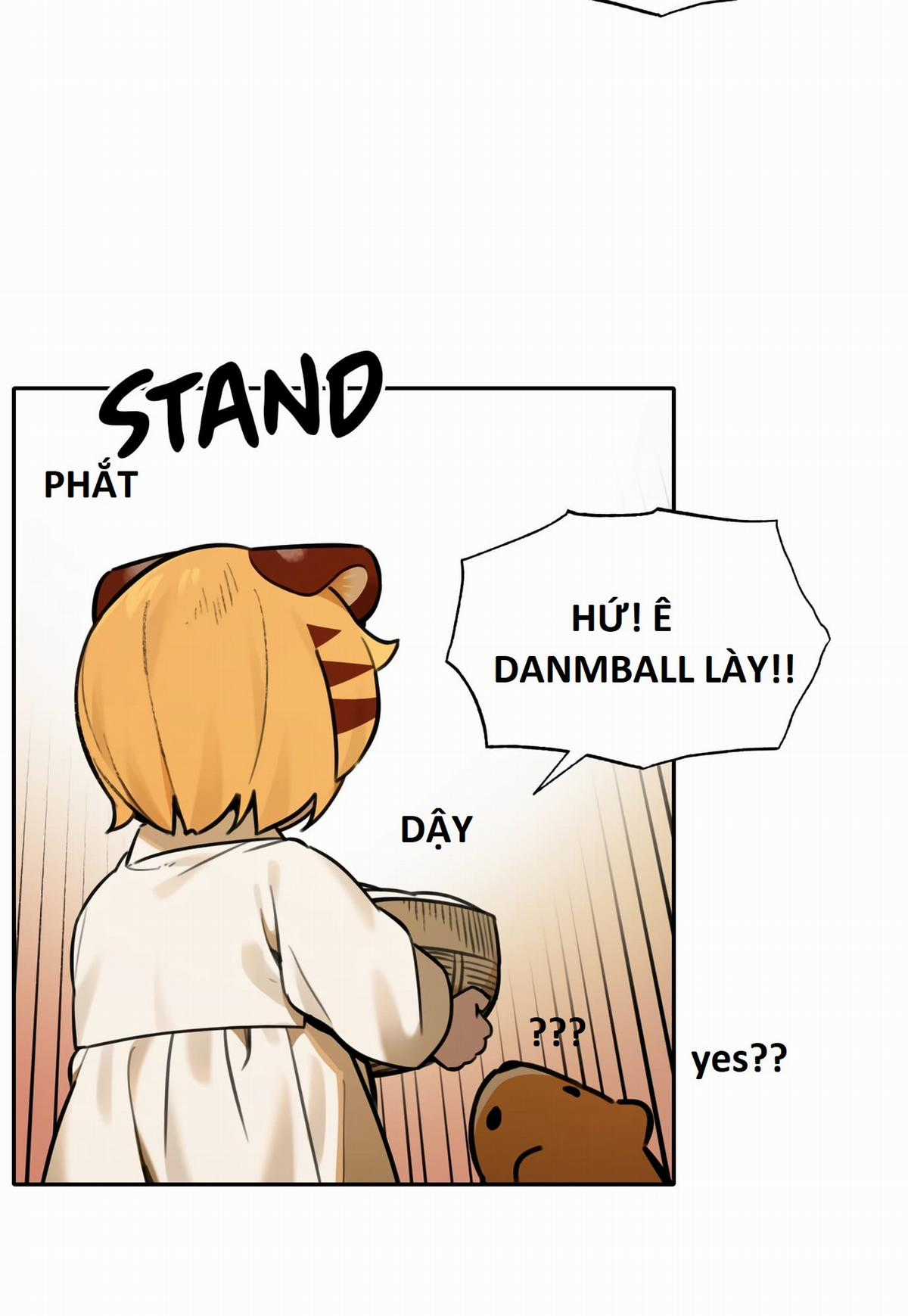 Hổ Đến Chơi Nhà (bản Puchimasu Tự) Chapter 67 trang 52