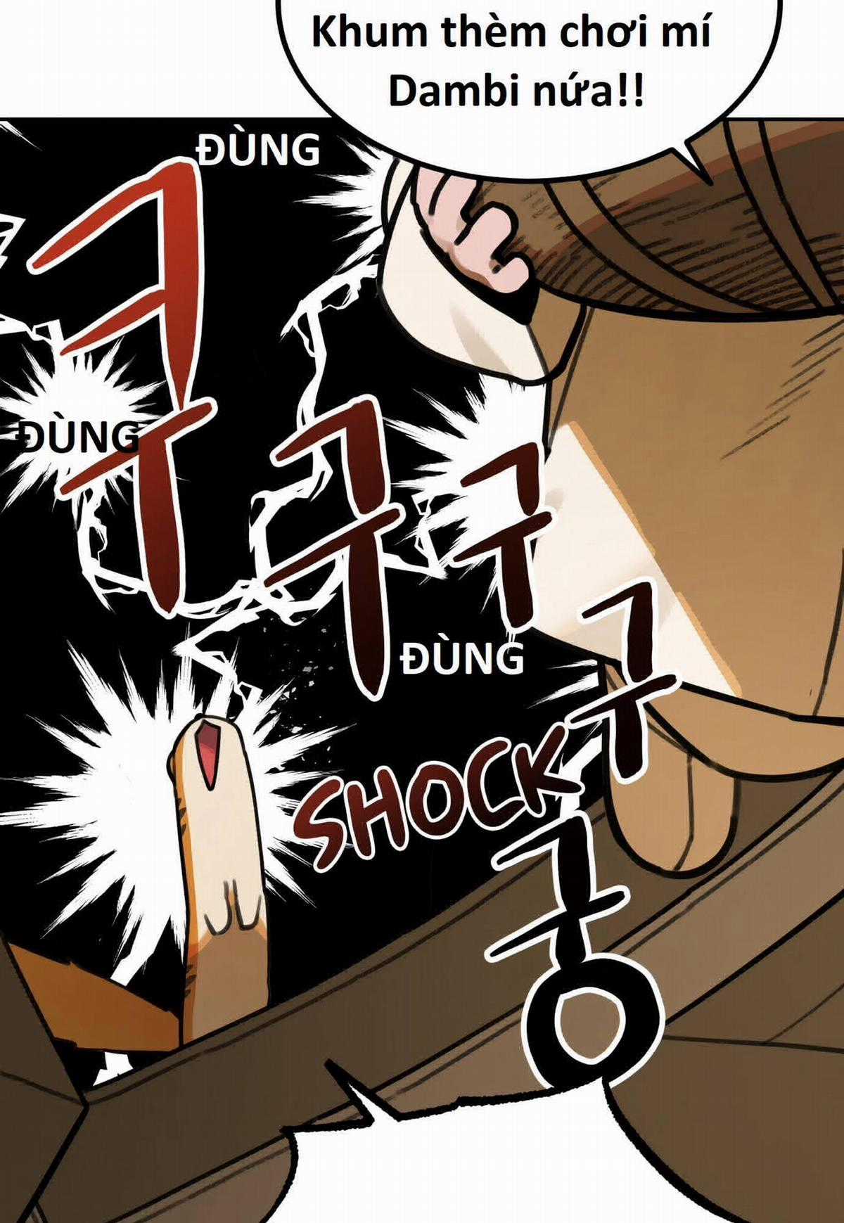 Hổ Đến Chơi Nhà (bản Puchimasu Tự) Chapter 67 trang 54