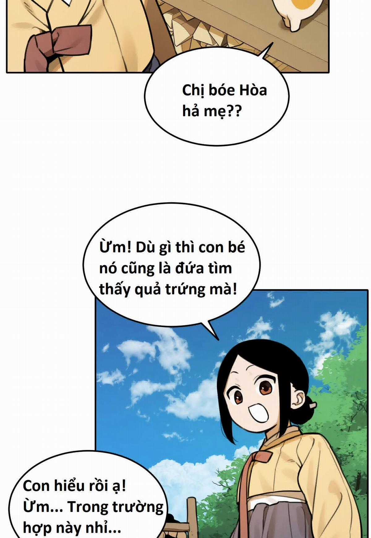 Hổ Đến Chơi Nhà (bản Puchimasu Tự) Chapter 67 trang 59