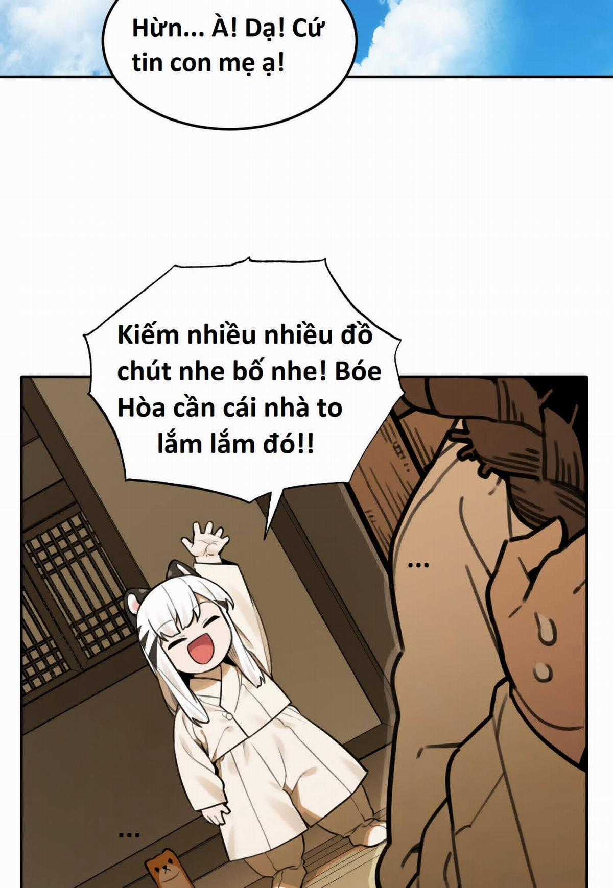 Hổ Đến Chơi Nhà (bản Puchimasu Tự) Chapter 67 trang 61