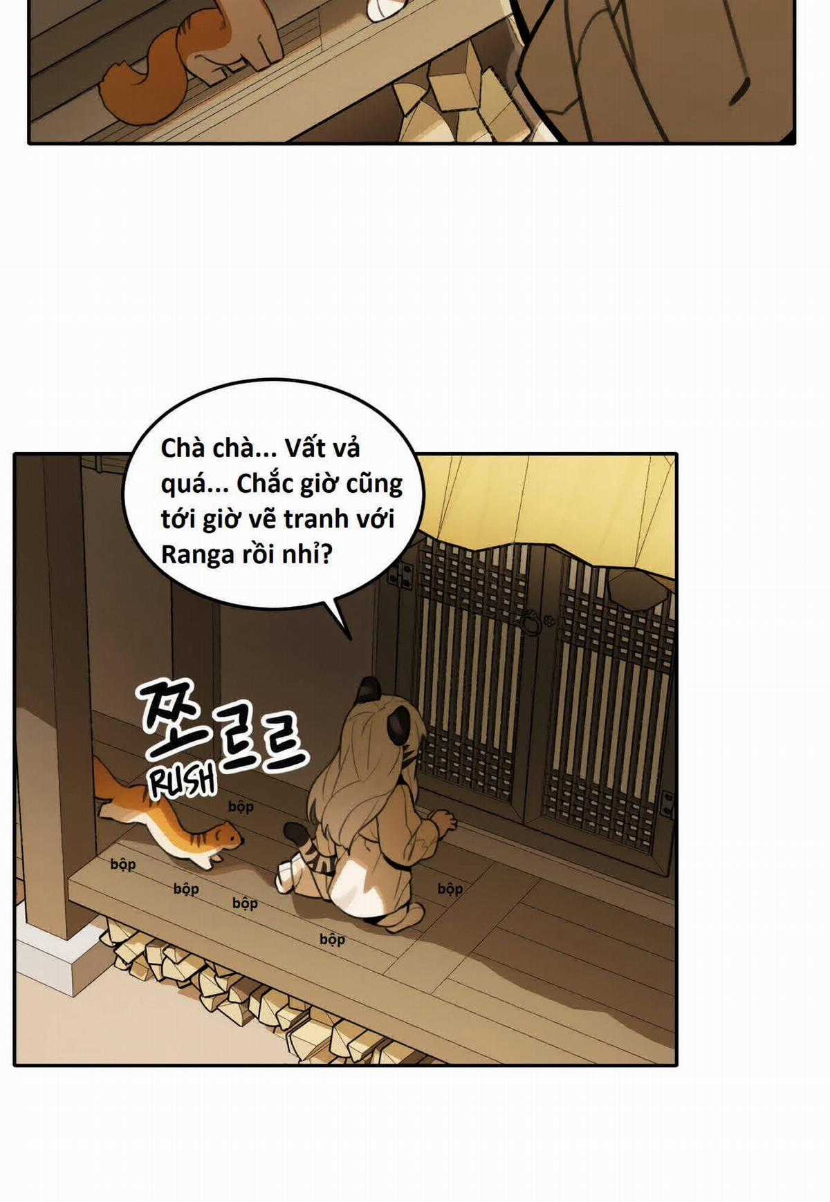 Hổ Đến Chơi Nhà (bản Puchimasu Tự) Chapter 67 trang 62