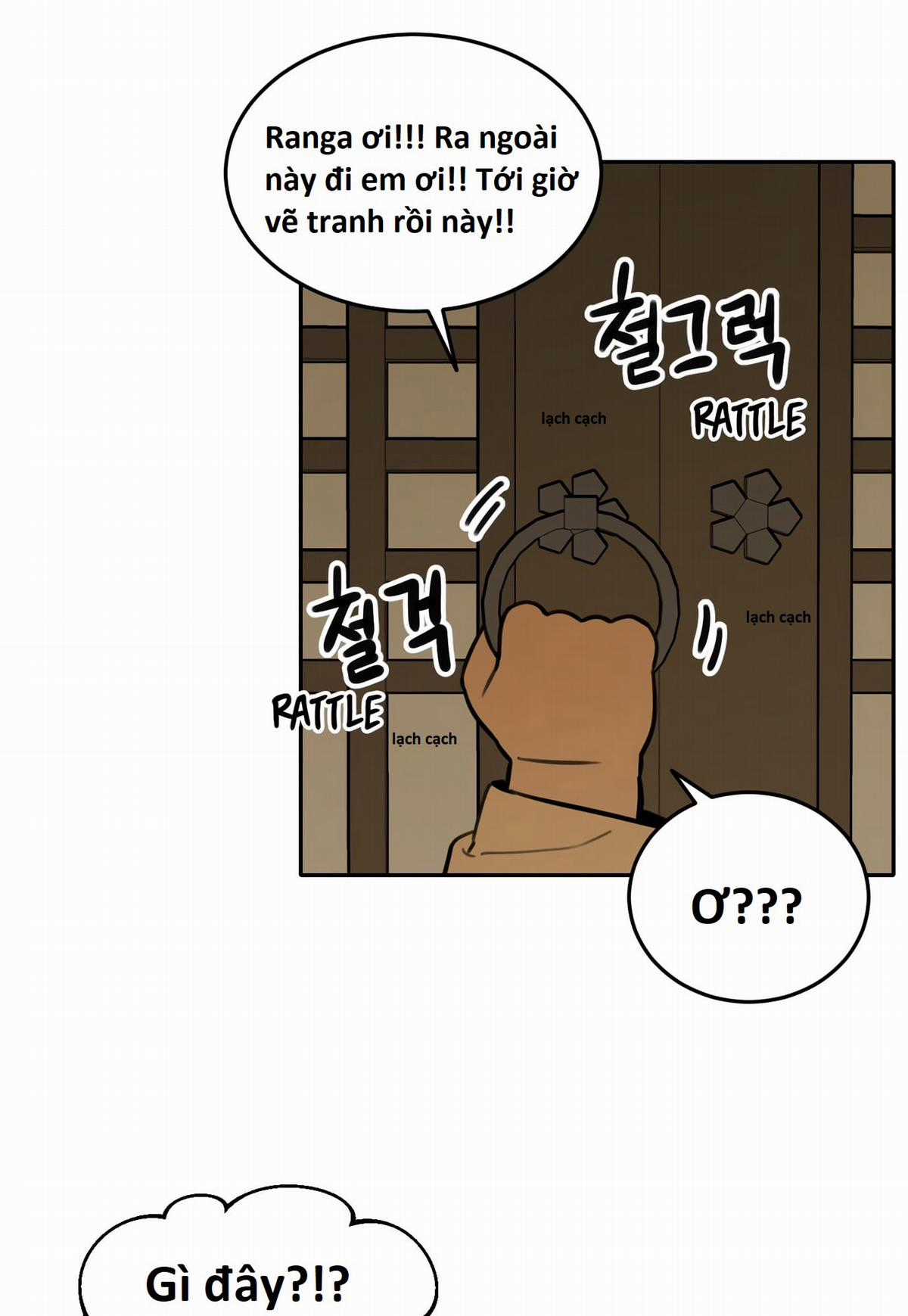 Hổ Đến Chơi Nhà (bản Puchimasu Tự) Chapter 67 trang 63