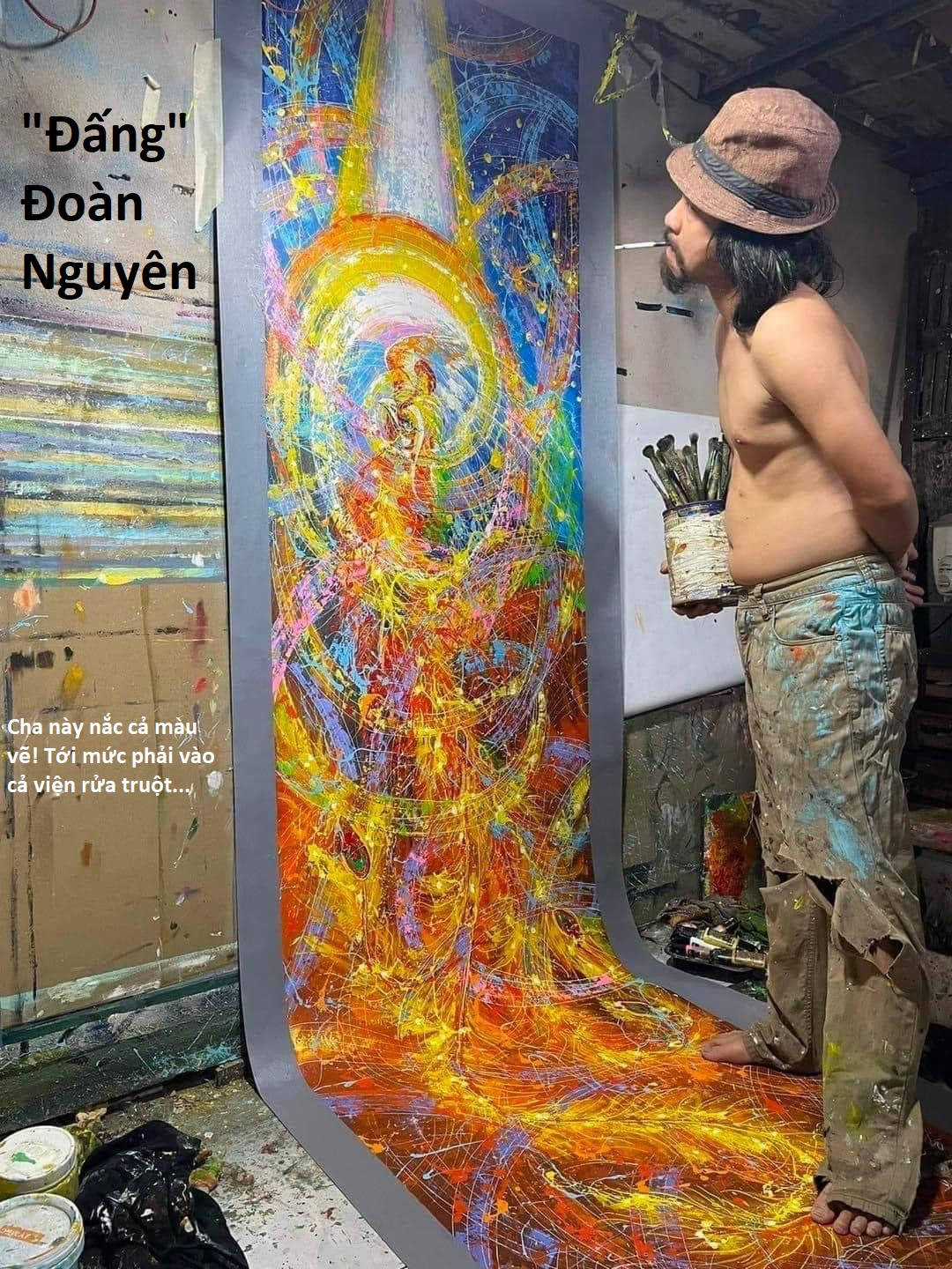 Hổ Đến Chơi Nhà (bản Puchimasu Tự) Chapter 67 trang 73