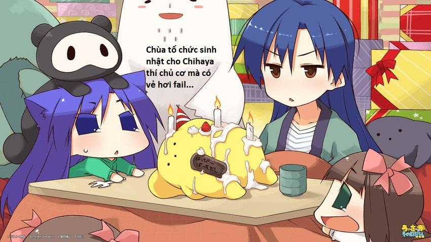 Hổ Đến Chơi Nhà (bản Puchimasu Tự) Chapter 67 trang 75