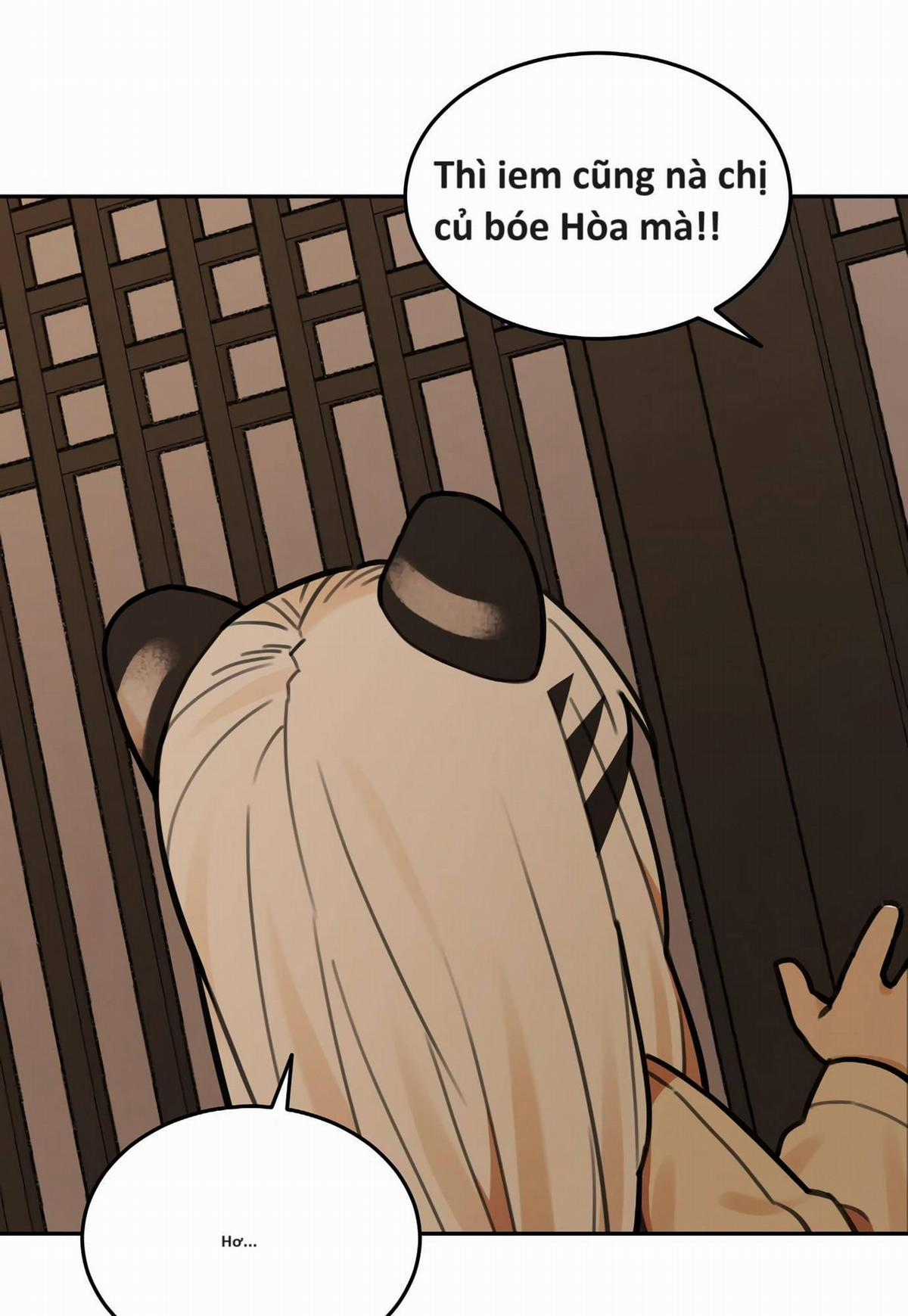 Hổ Đến Chơi Nhà (bản Puchimasu Tự) Chapter 68 trang 1
