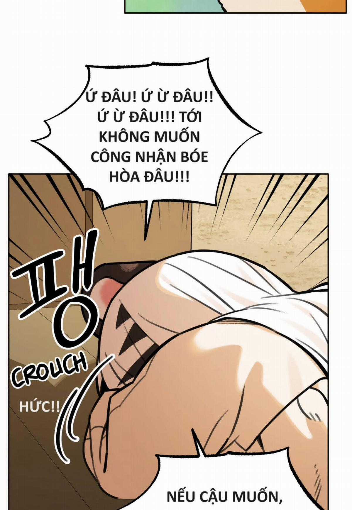 Hổ Đến Chơi Nhà (bản Puchimasu Tự) Chapter 68 trang 10