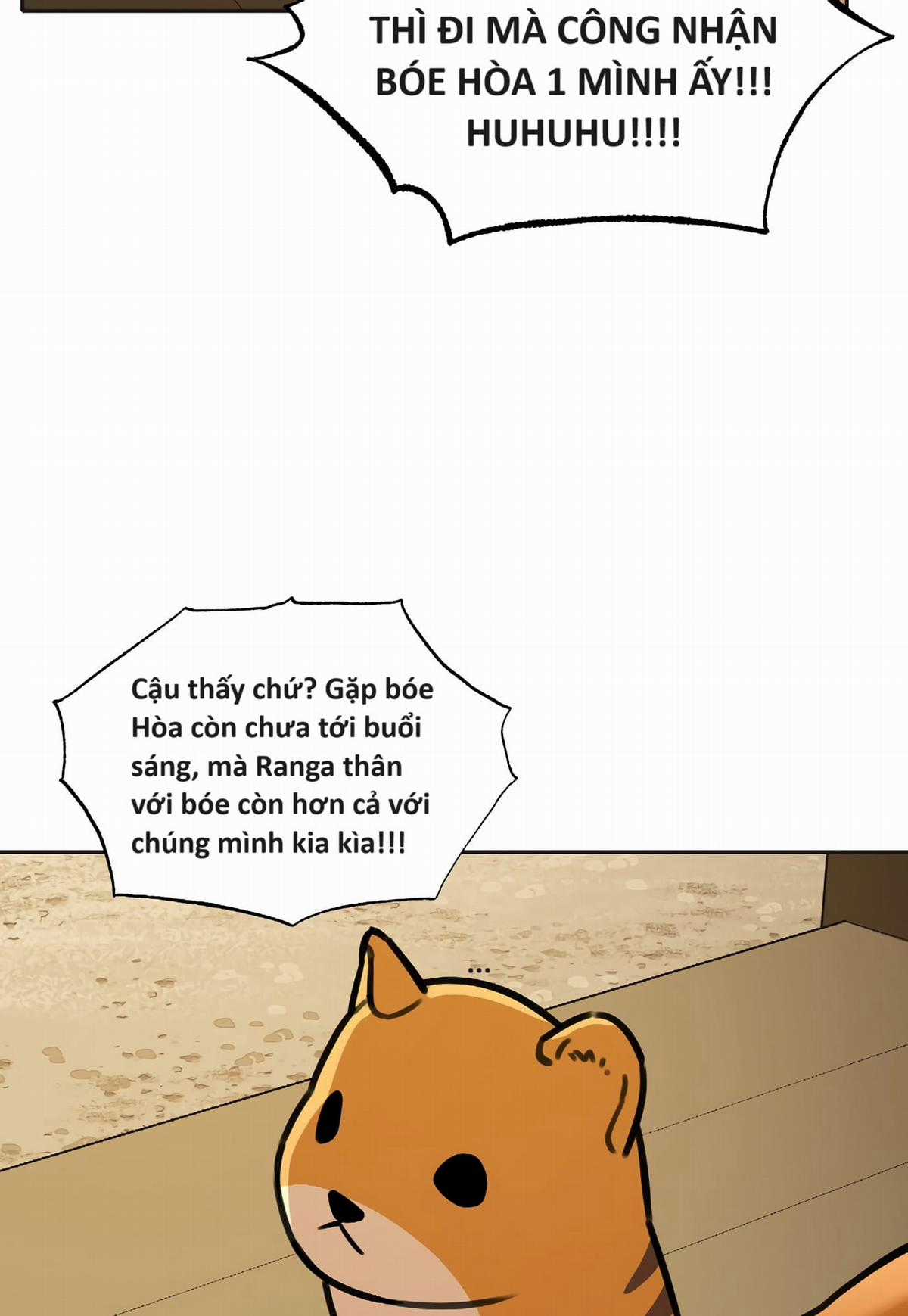 Hổ Đến Chơi Nhà (bản Puchimasu Tự) Chapter 68 trang 11