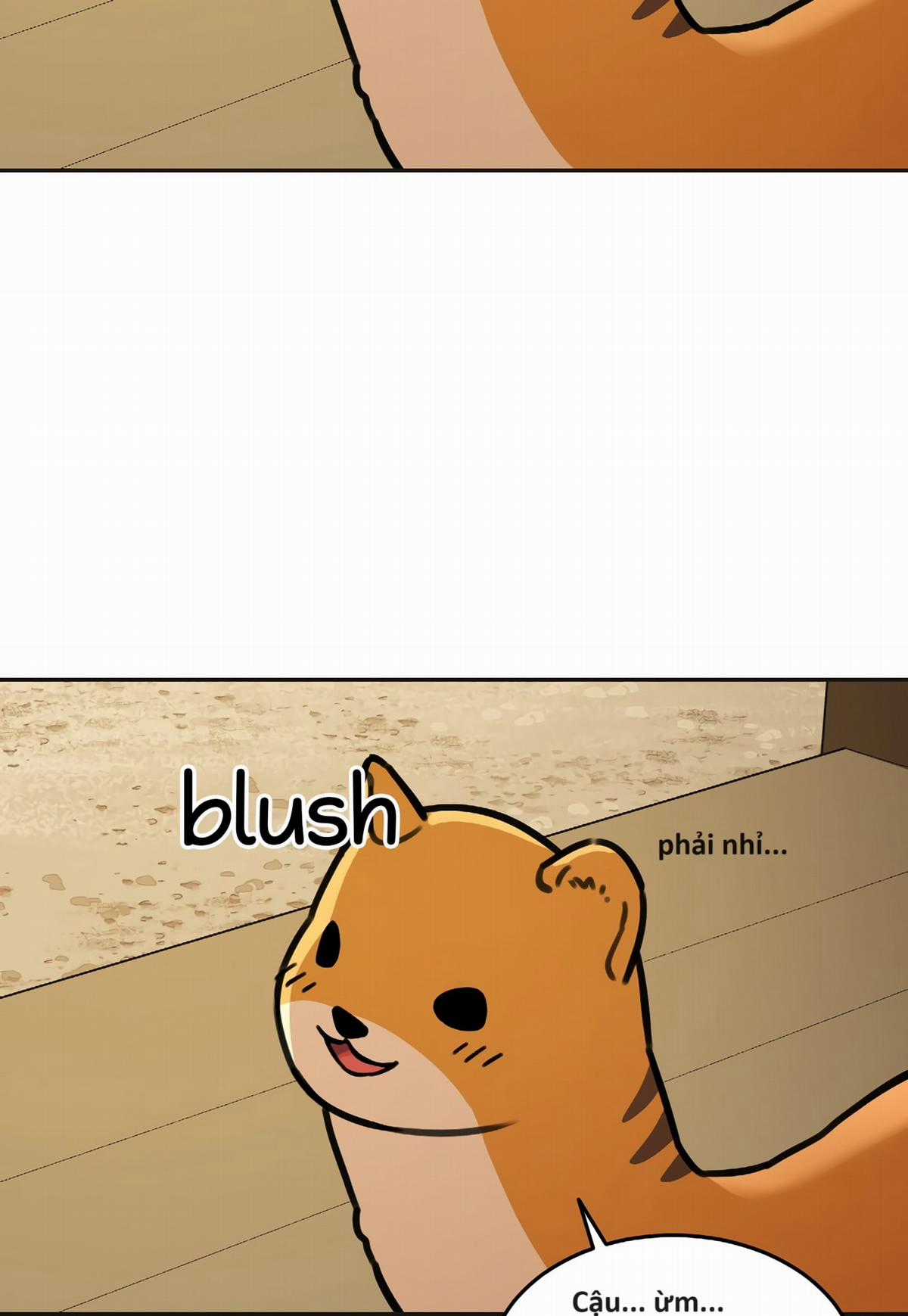 Hổ Đến Chơi Nhà (bản Puchimasu Tự) Chapter 68 trang 12