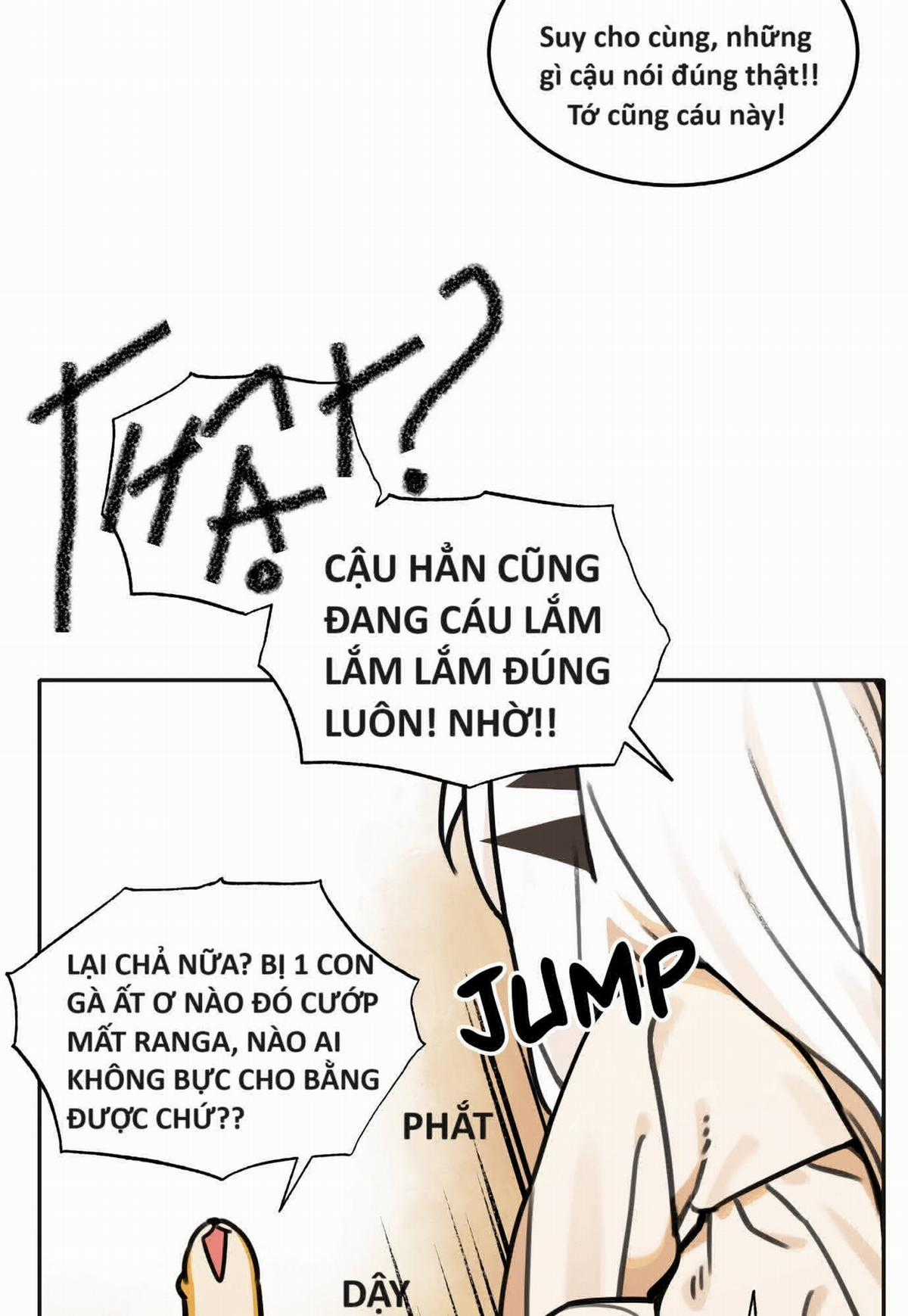 Hổ Đến Chơi Nhà (bản Puchimasu Tự) Chapter 68 trang 13