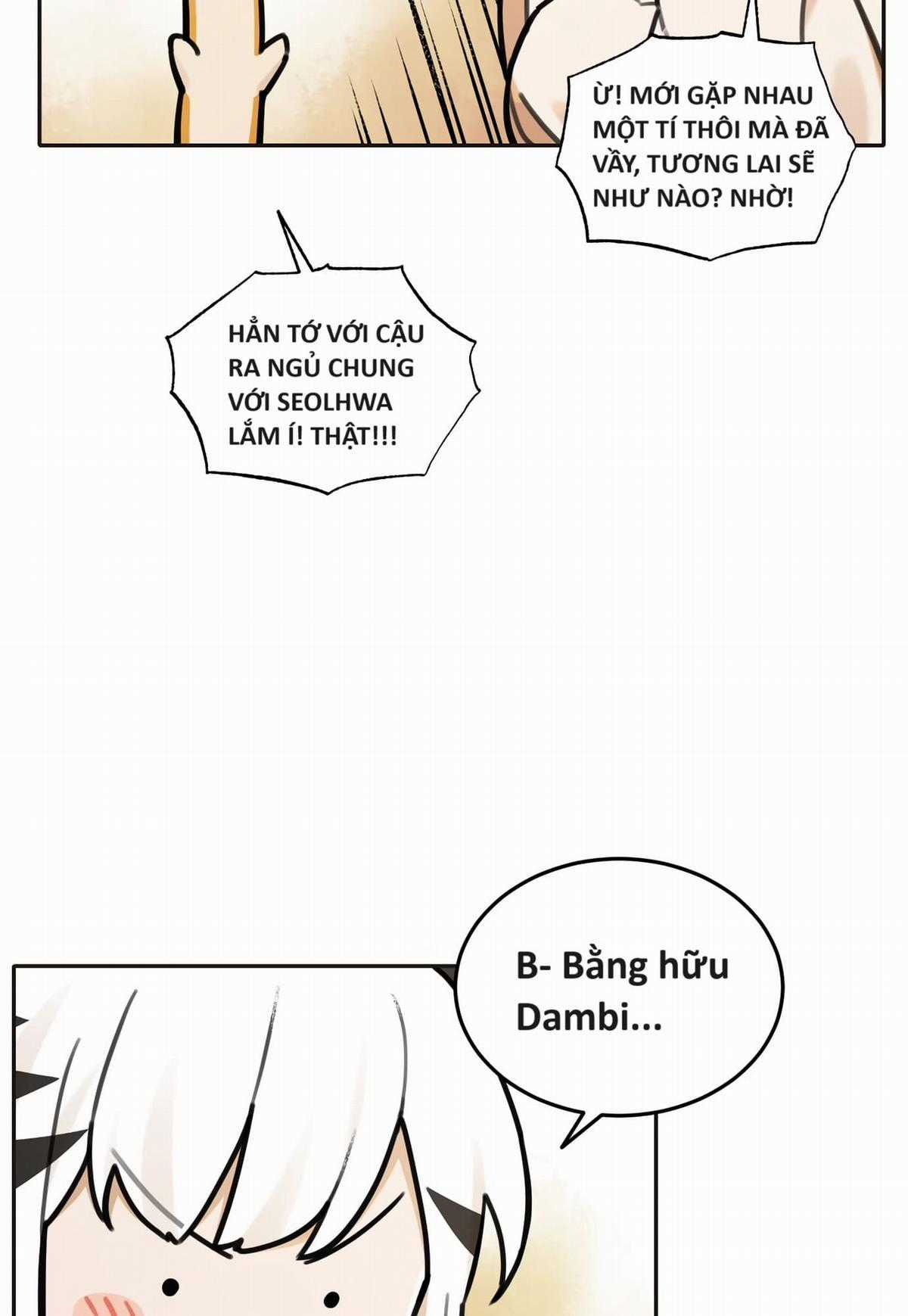 Hổ Đến Chơi Nhà (bản Puchimasu Tự) Chapter 68 trang 14