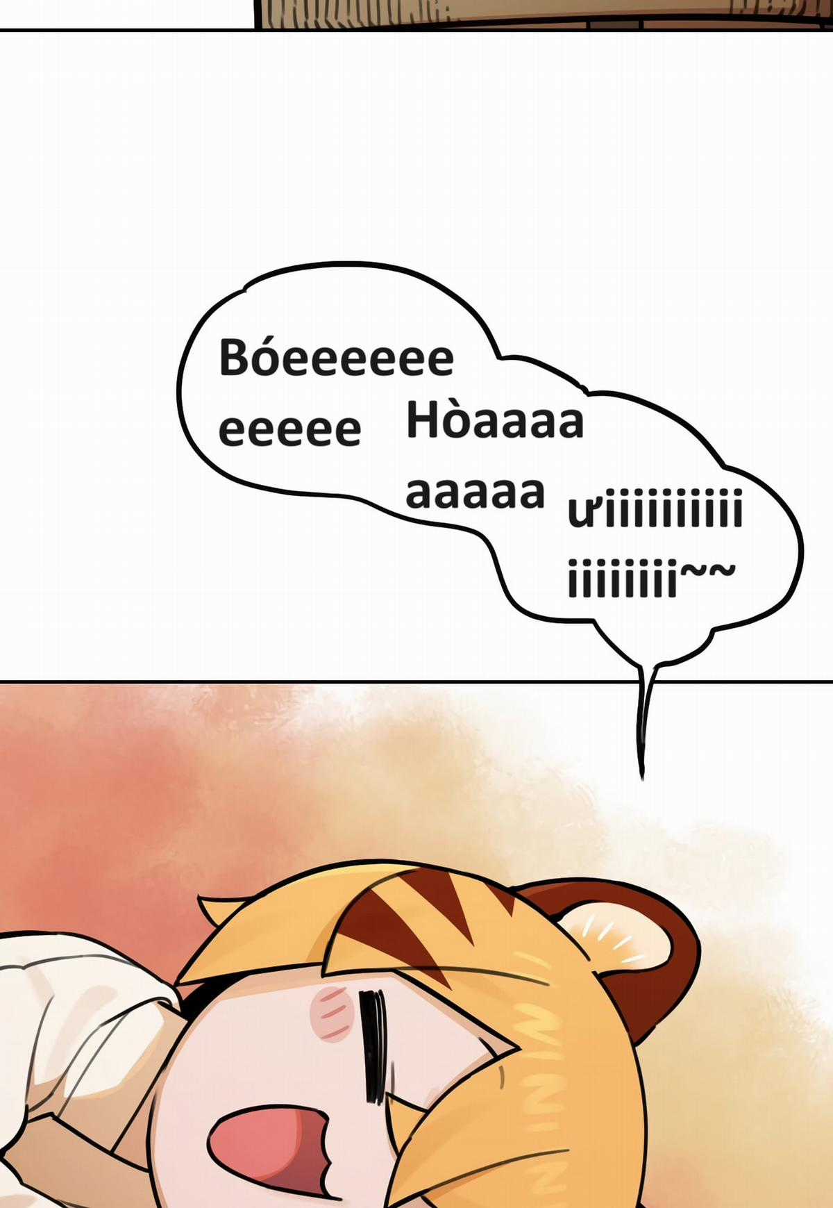 Hổ Đến Chơi Nhà (bản Puchimasu Tự) Chapter 68 trang 20