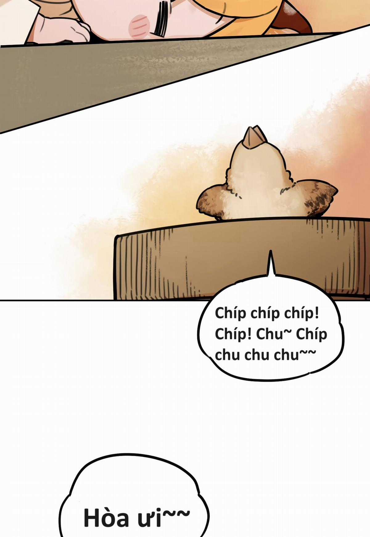 Hổ Đến Chơi Nhà (bản Puchimasu Tự) Chapter 68 trang 21