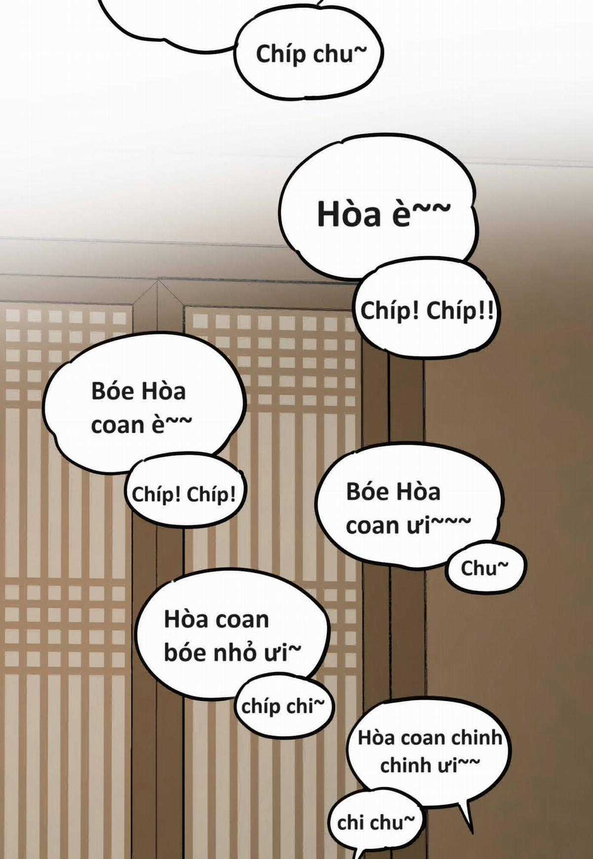Hổ Đến Chơi Nhà (bản Puchimasu Tự) Chapter 68 trang 22