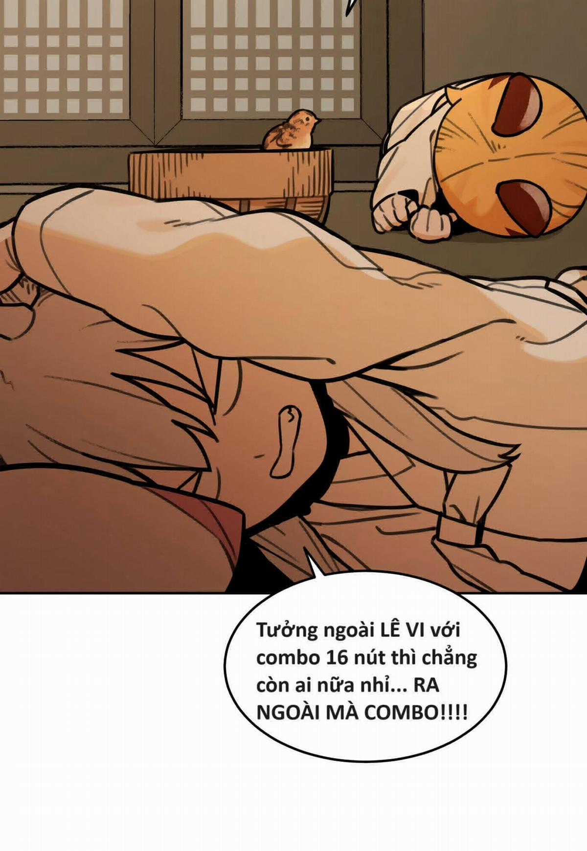 Hổ Đến Chơi Nhà (bản Puchimasu Tự) Chapter 68 trang 23