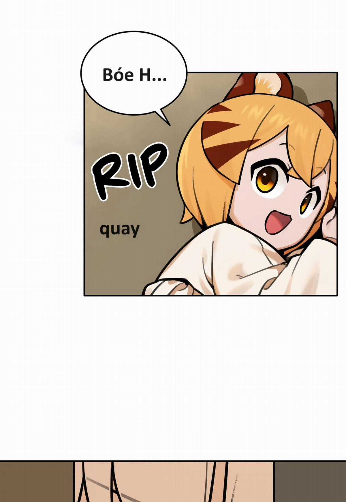 Hổ Đến Chơi Nhà (bản Puchimasu Tự) Chapter 68 trang 24