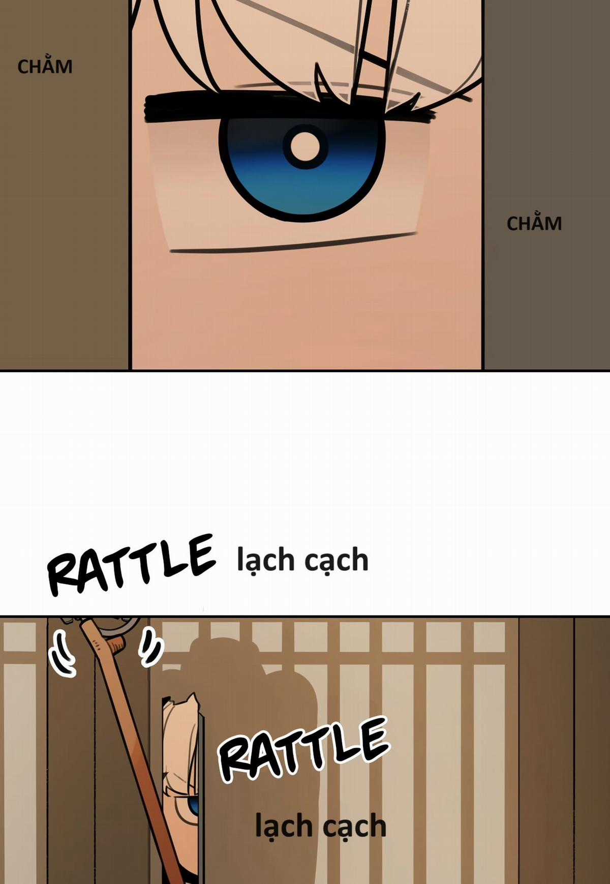 Hổ Đến Chơi Nhà (bản Puchimasu Tự) Chapter 68 trang 25