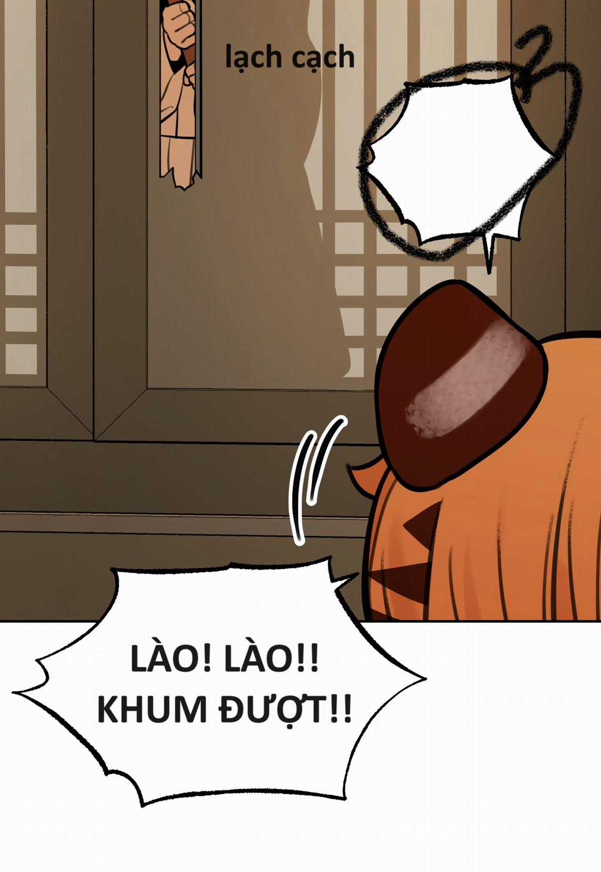 Hổ Đến Chơi Nhà (bản Puchimasu Tự) Chapter 68 trang 26