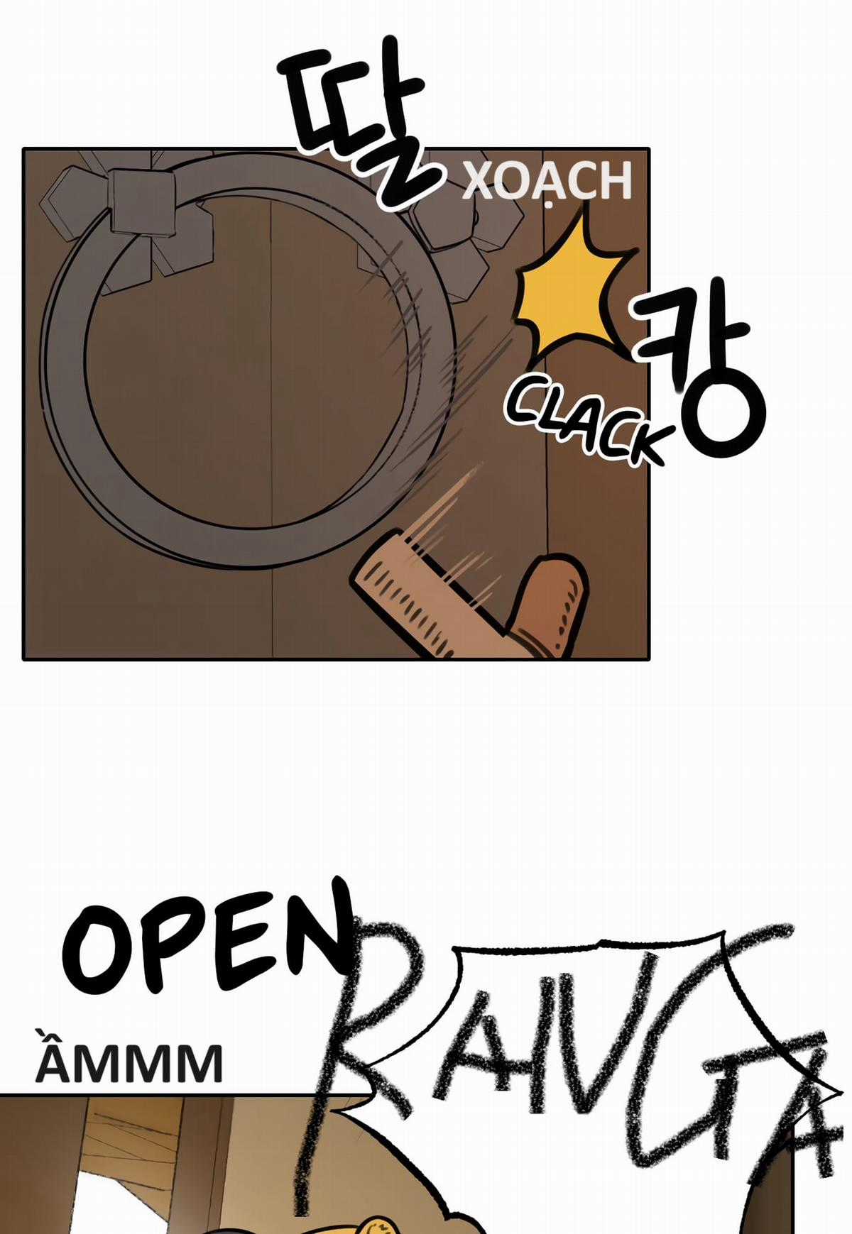 Hổ Đến Chơi Nhà (bản Puchimasu Tự) Chapter 68 trang 27