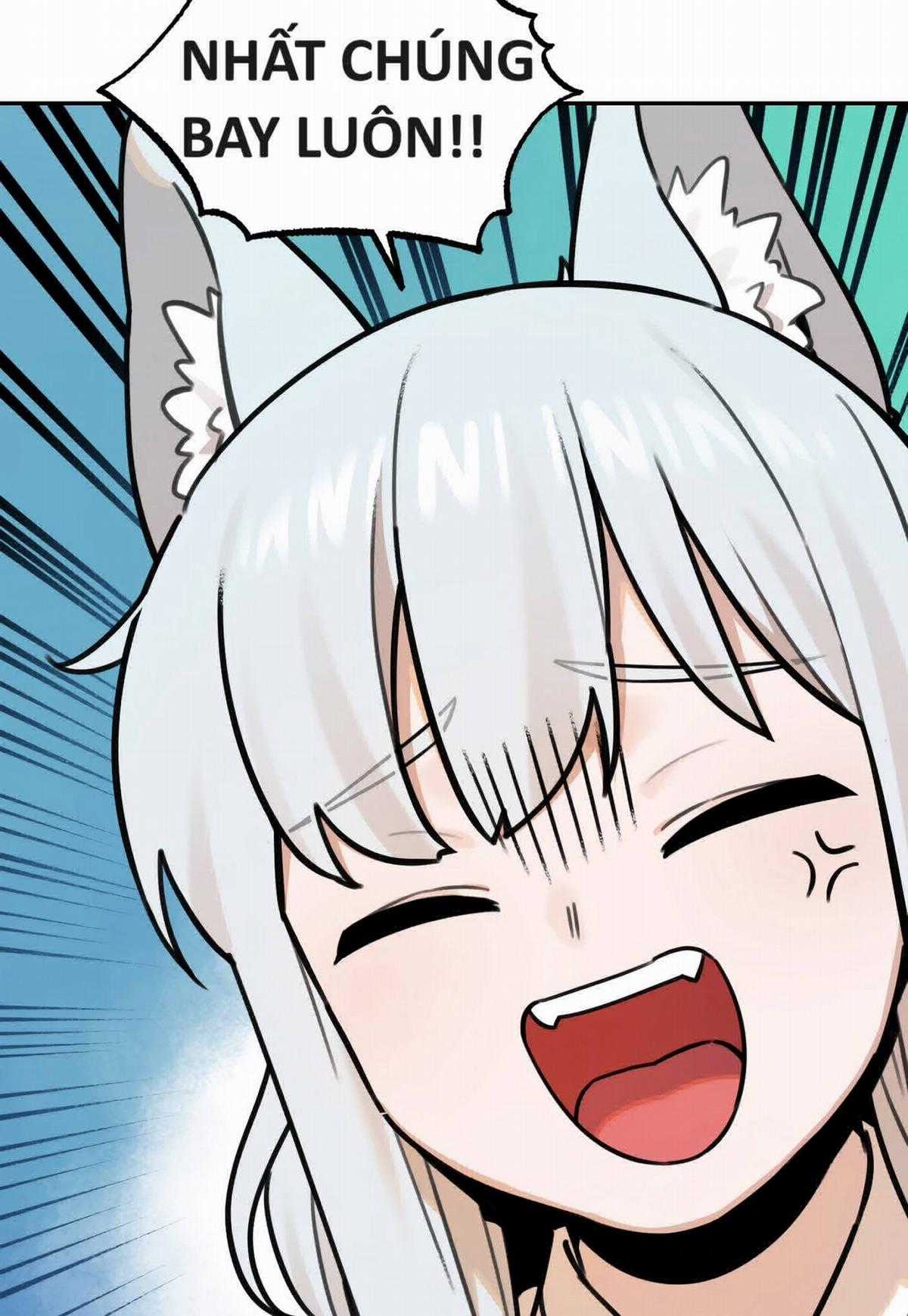 Hổ Đến Chơi Nhà (bản Puchimasu Tự) Chapter 68 trang 30