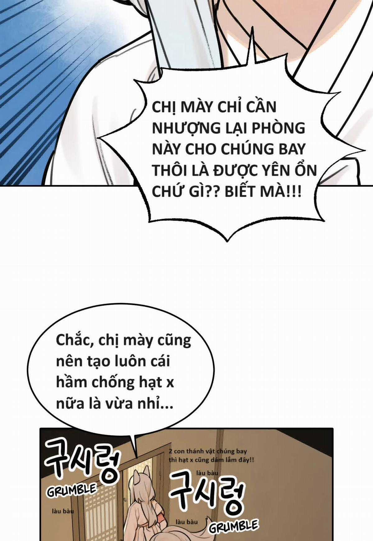 Hổ Đến Chơi Nhà (bản Puchimasu Tự) Chapter 68 trang 31