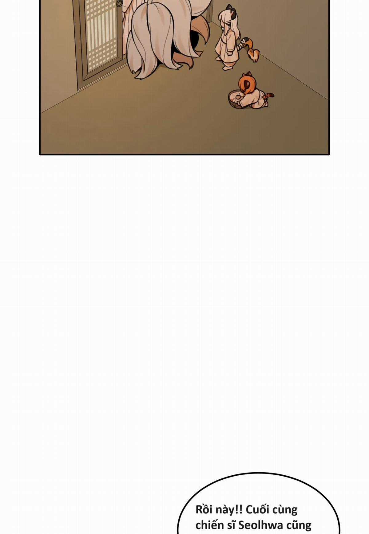 Hổ Đến Chơi Nhà (bản Puchimasu Tự) Chapter 68 trang 32