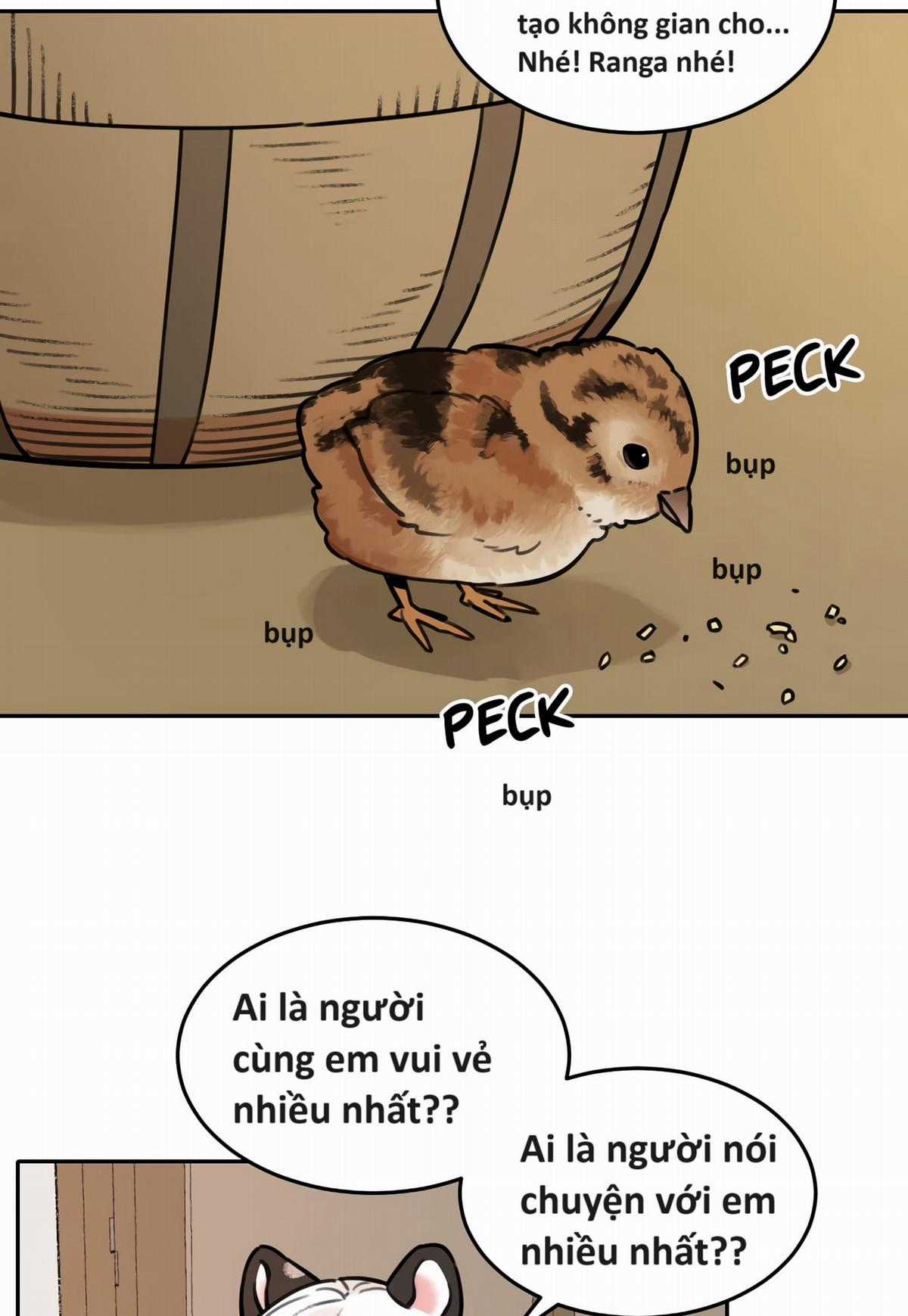 Hổ Đến Chơi Nhà (bản Puchimasu Tự) Chapter 68 trang 33