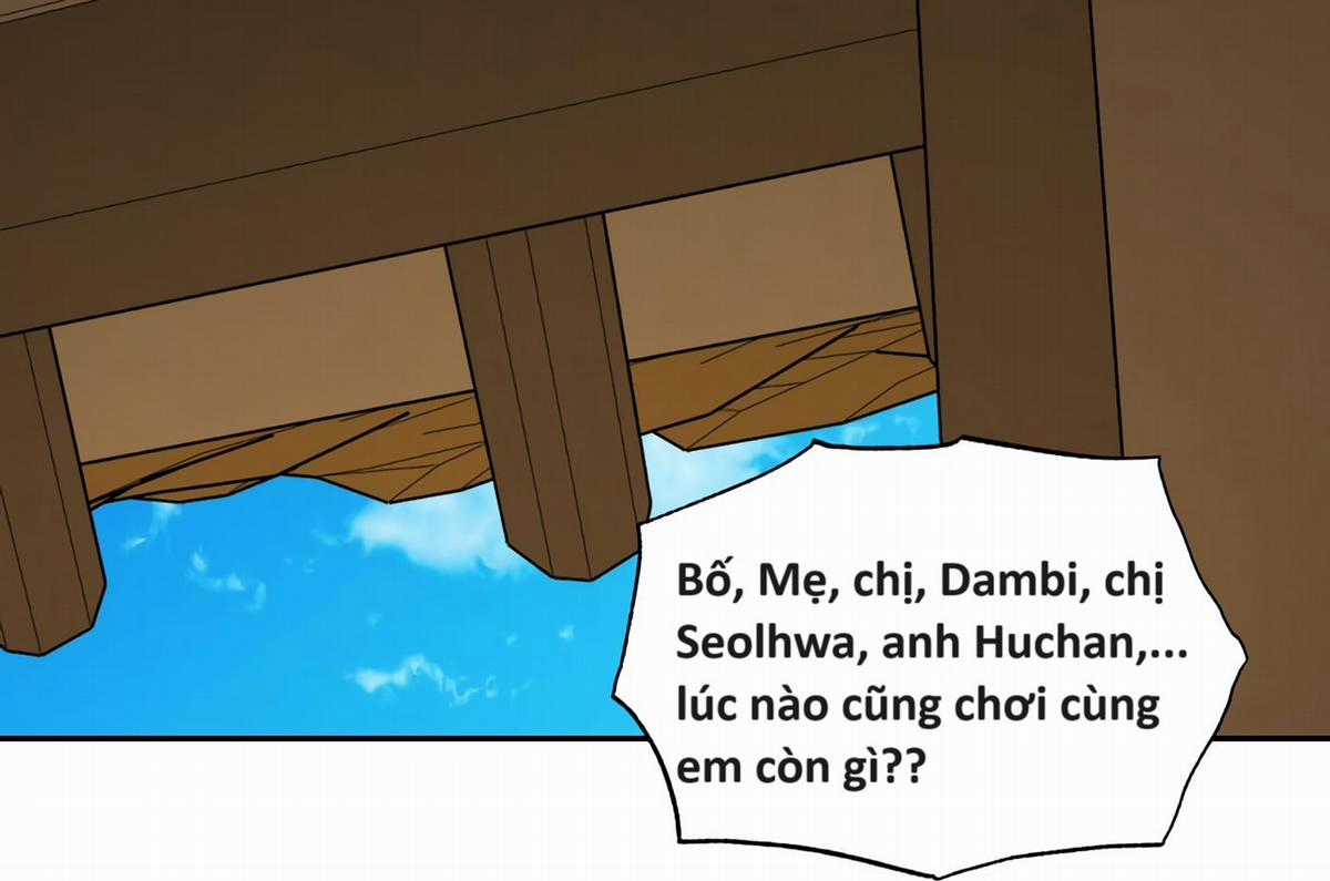 Hổ Đến Chơi Nhà (bản Puchimasu Tự) Chapter 68 trang 36