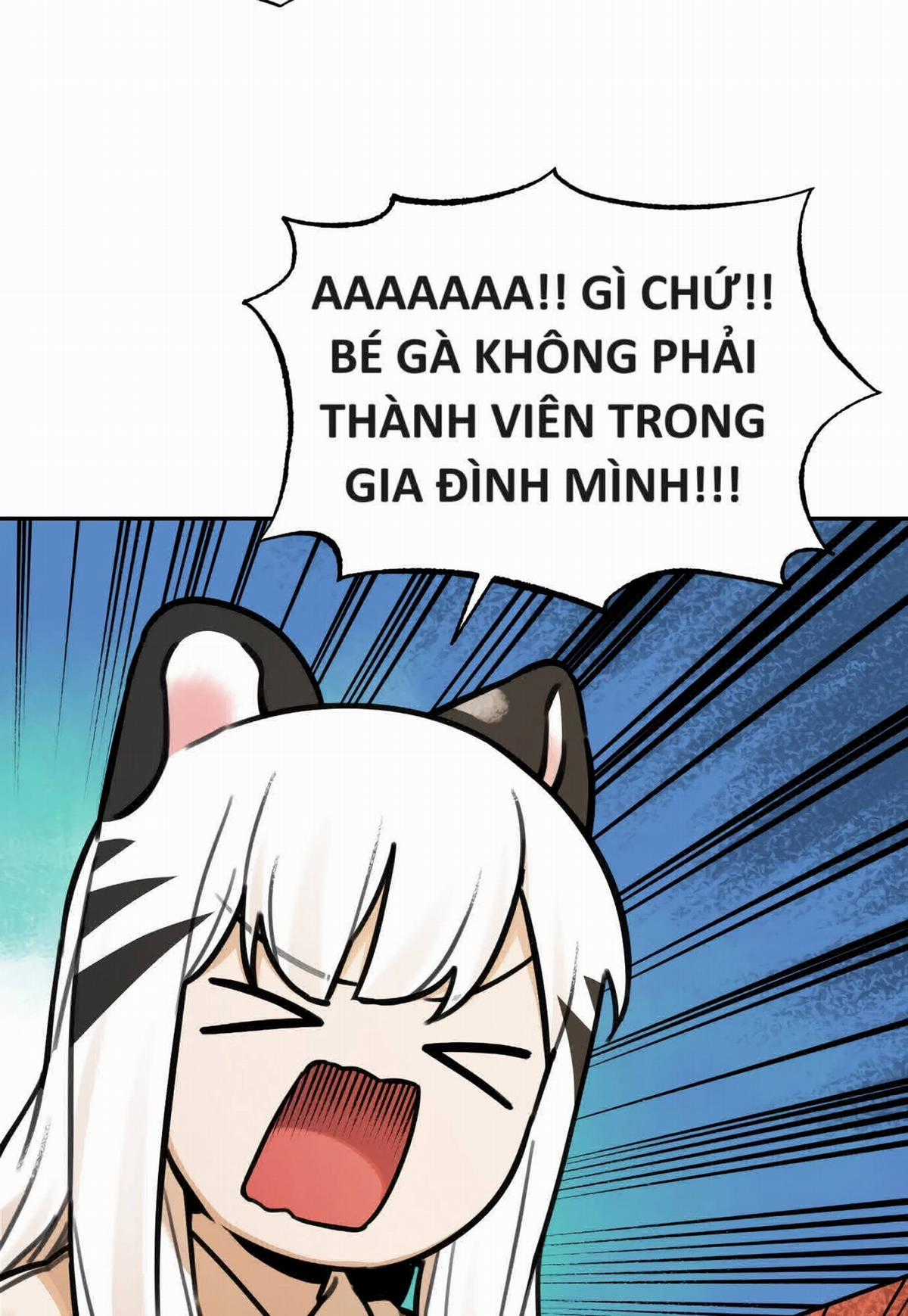 Hổ Đến Chơi Nhà (bản Puchimasu Tự) Chapter 68 trang 38