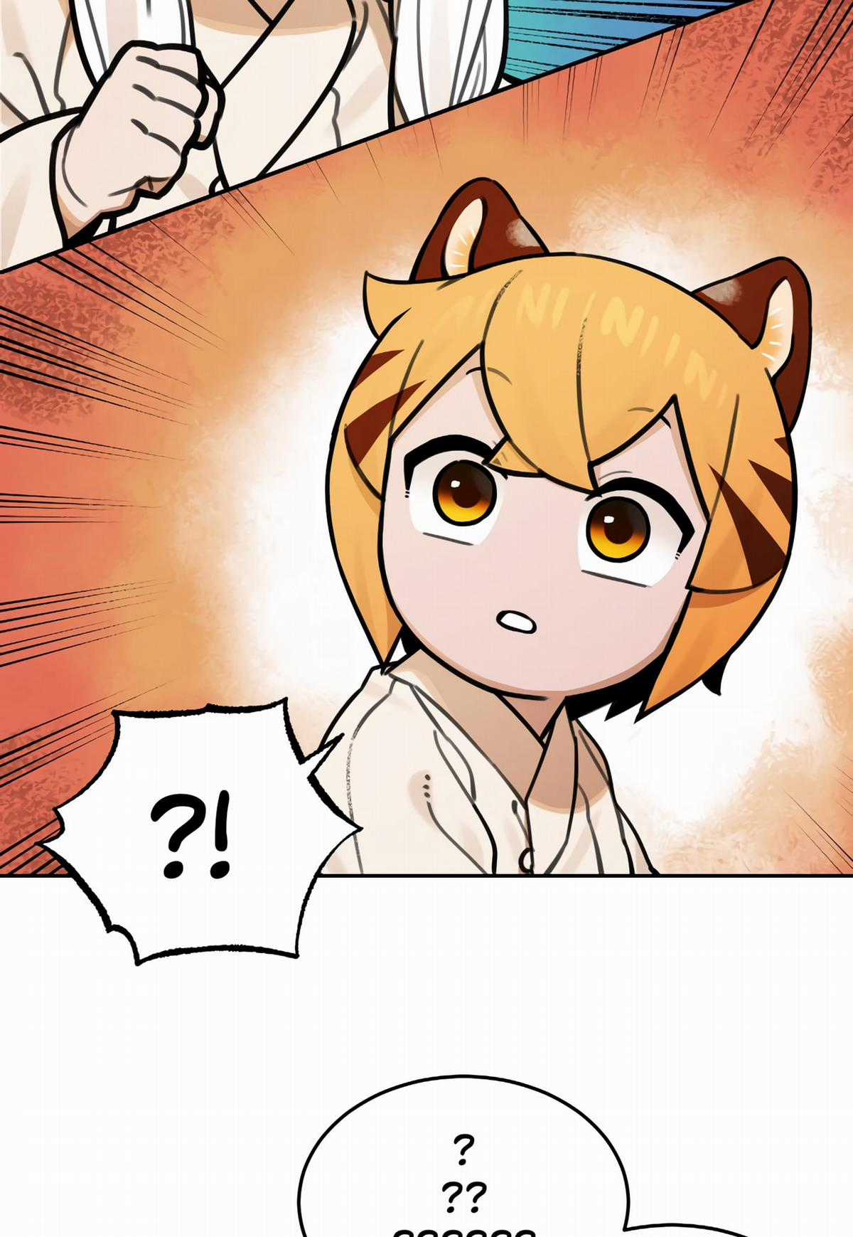 Hổ Đến Chơi Nhà (bản Puchimasu Tự) Chapter 68 trang 39