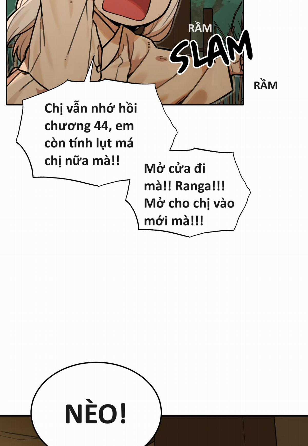 Hổ Đến Chơi Nhà (bản Puchimasu Tự) Chapter 68 trang 4