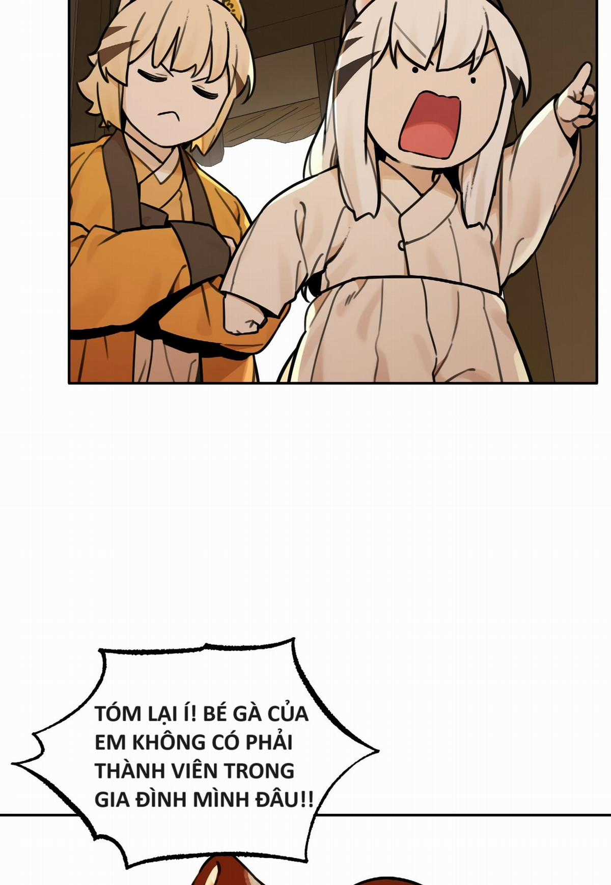 Hổ Đến Chơi Nhà (bản Puchimasu Tự) Chapter 68 trang 42