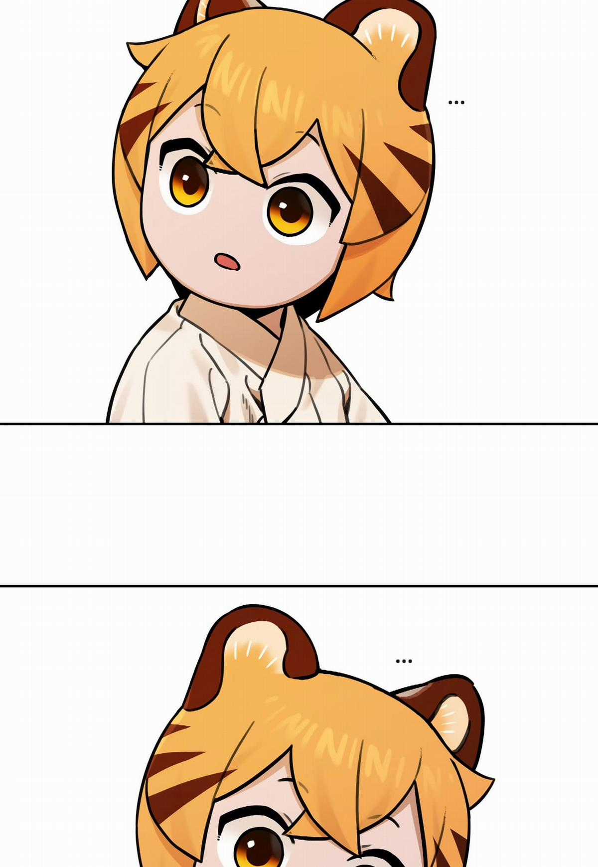 Hổ Đến Chơi Nhà (bản Puchimasu Tự) Chapter 68 trang 43