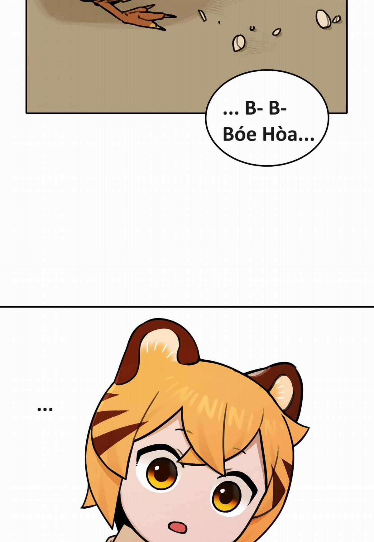 Hổ Đến Chơi Nhà (bản Puchimasu Tự) Chapter 68 trang 45