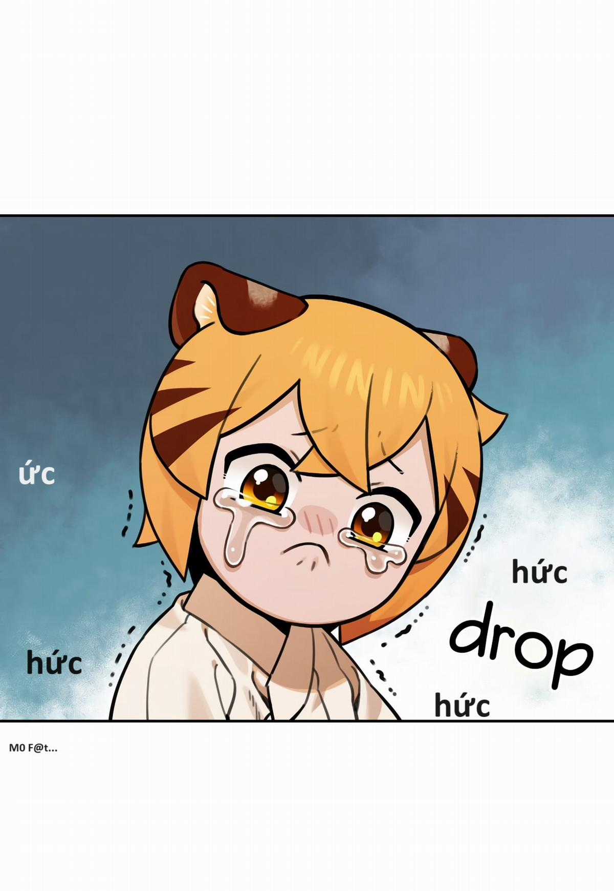 Hổ Đến Chơi Nhà (bản Puchimasu Tự) Chapter 68 trang 47