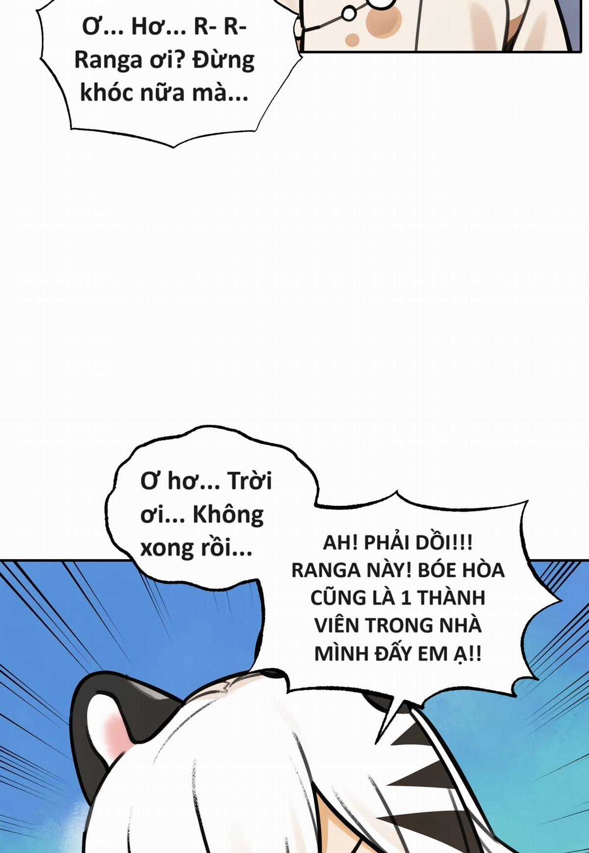 Hổ Đến Chơi Nhà (bản Puchimasu Tự) Chapter 68 trang 50