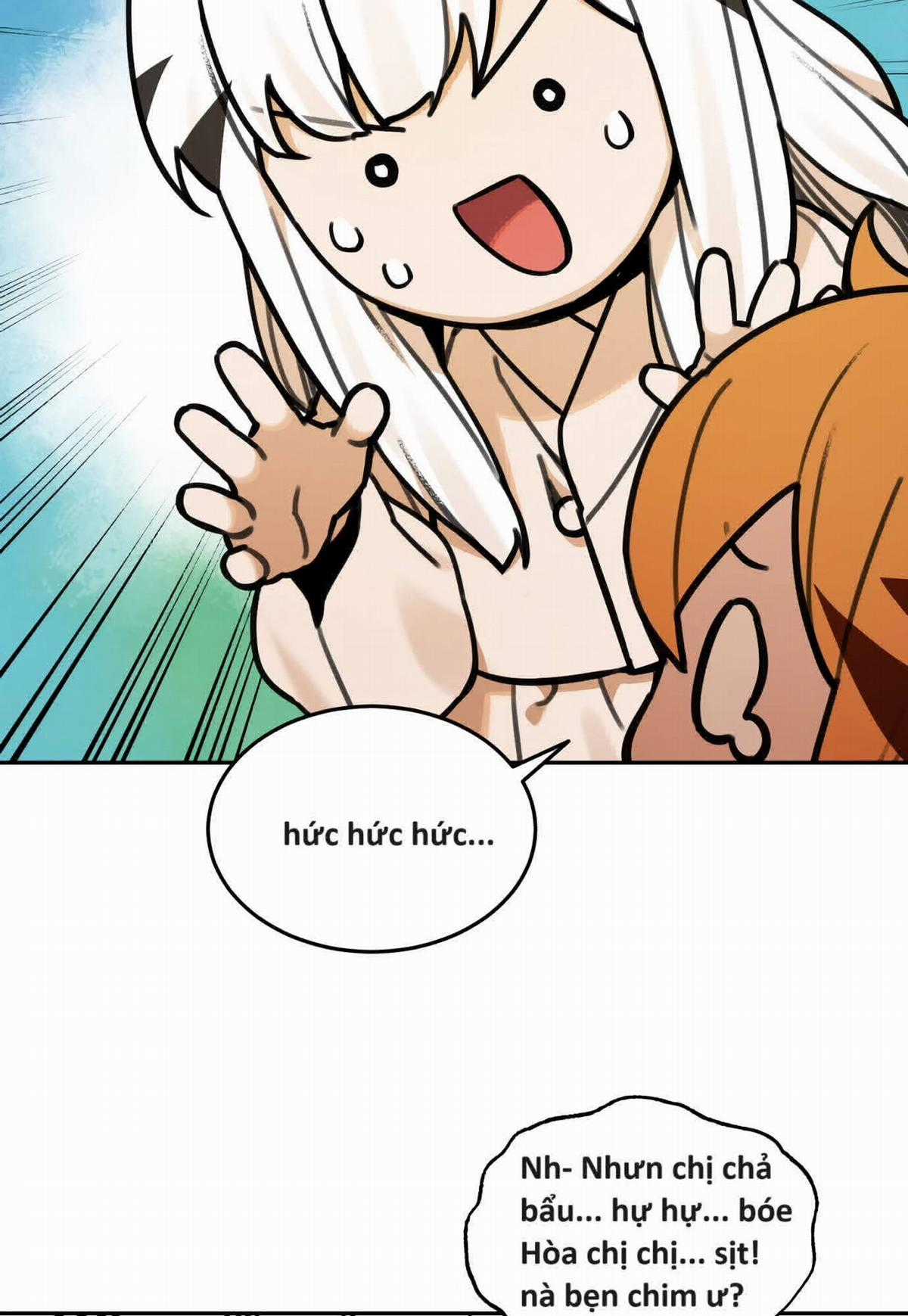 Hổ Đến Chơi Nhà (bản Puchimasu Tự) Chapter 68 trang 51