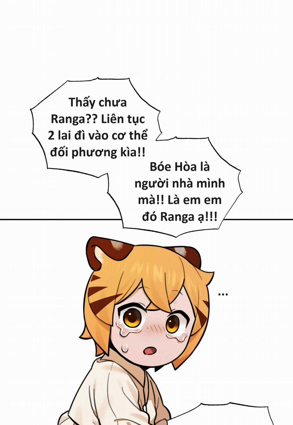 Hổ Đến Chơi Nhà (bản Puchimasu Tự) Chapter 68 trang 56