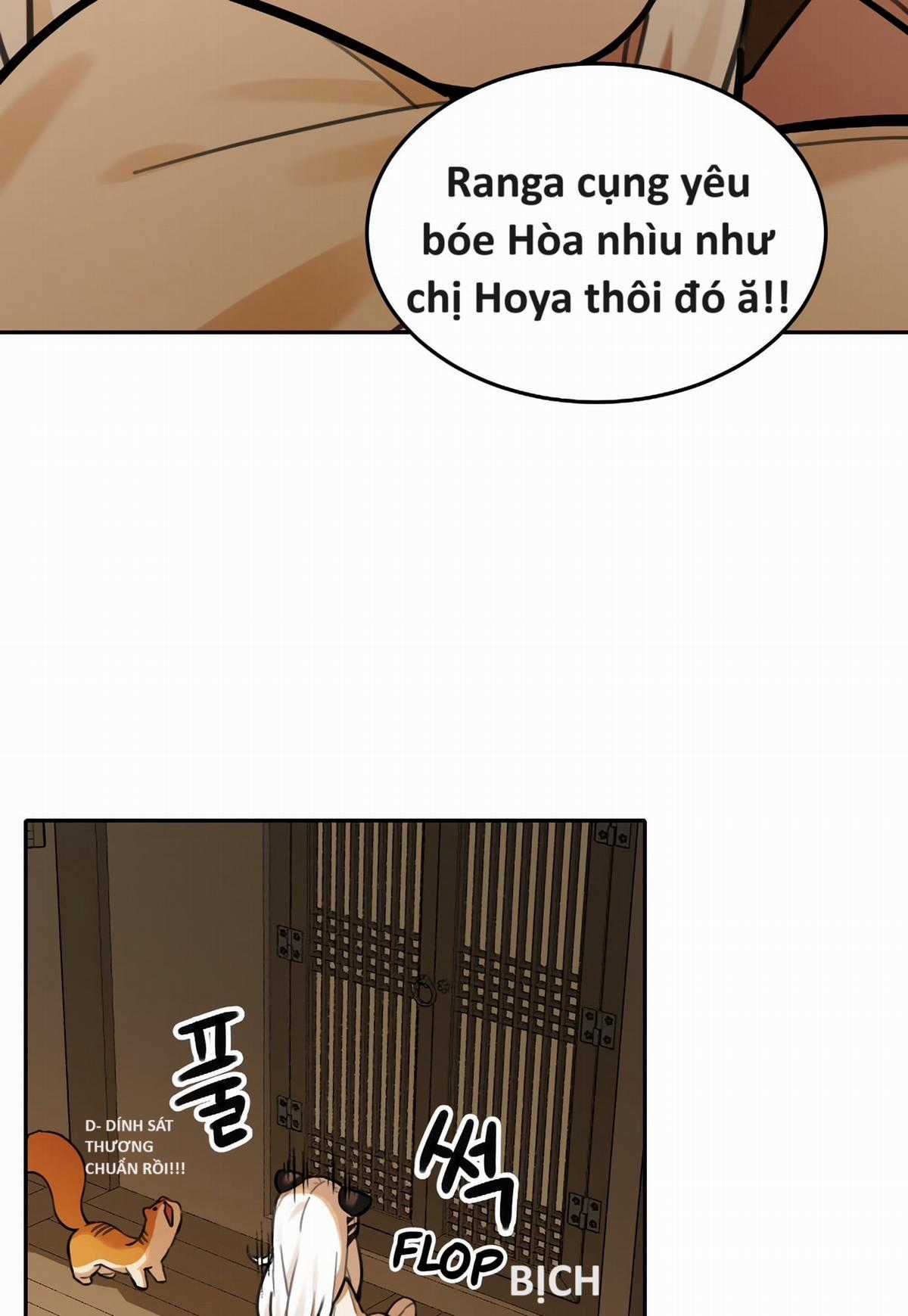 Hổ Đến Chơi Nhà (bản Puchimasu Tự) Chapter 68 trang 6