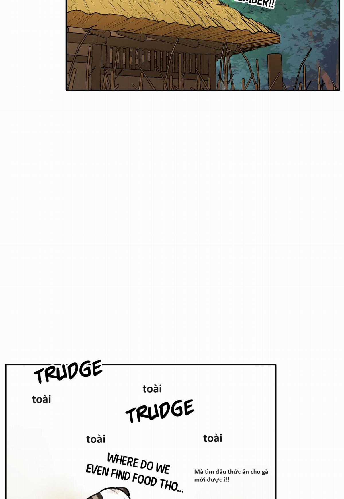 Hổ Đến Chơi Nhà (bản Puchimasu Tự) Chapter 68 trang 60