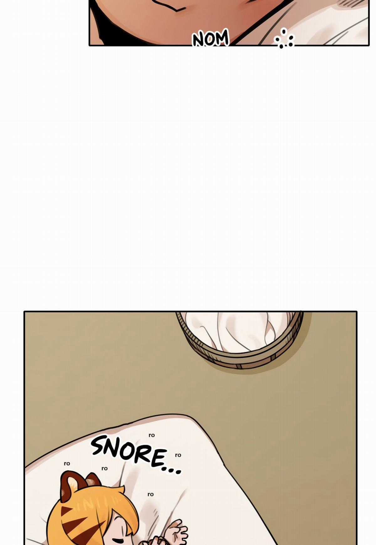 Hổ Đến Chơi Nhà (bản Puchimasu Tự) Chapter 68 trang 64